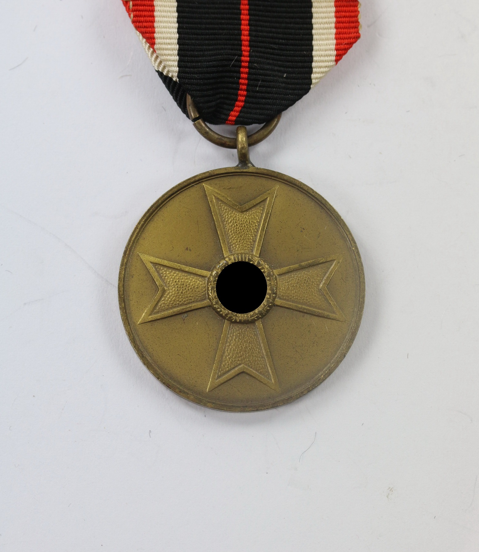 ankauf_kriegsverdienstmedaille_f_r_kriegsverdienst_1939_1__1_4nd War Merit Medal 1939 "Für Kriegsverdienste 1939". – Bild 1