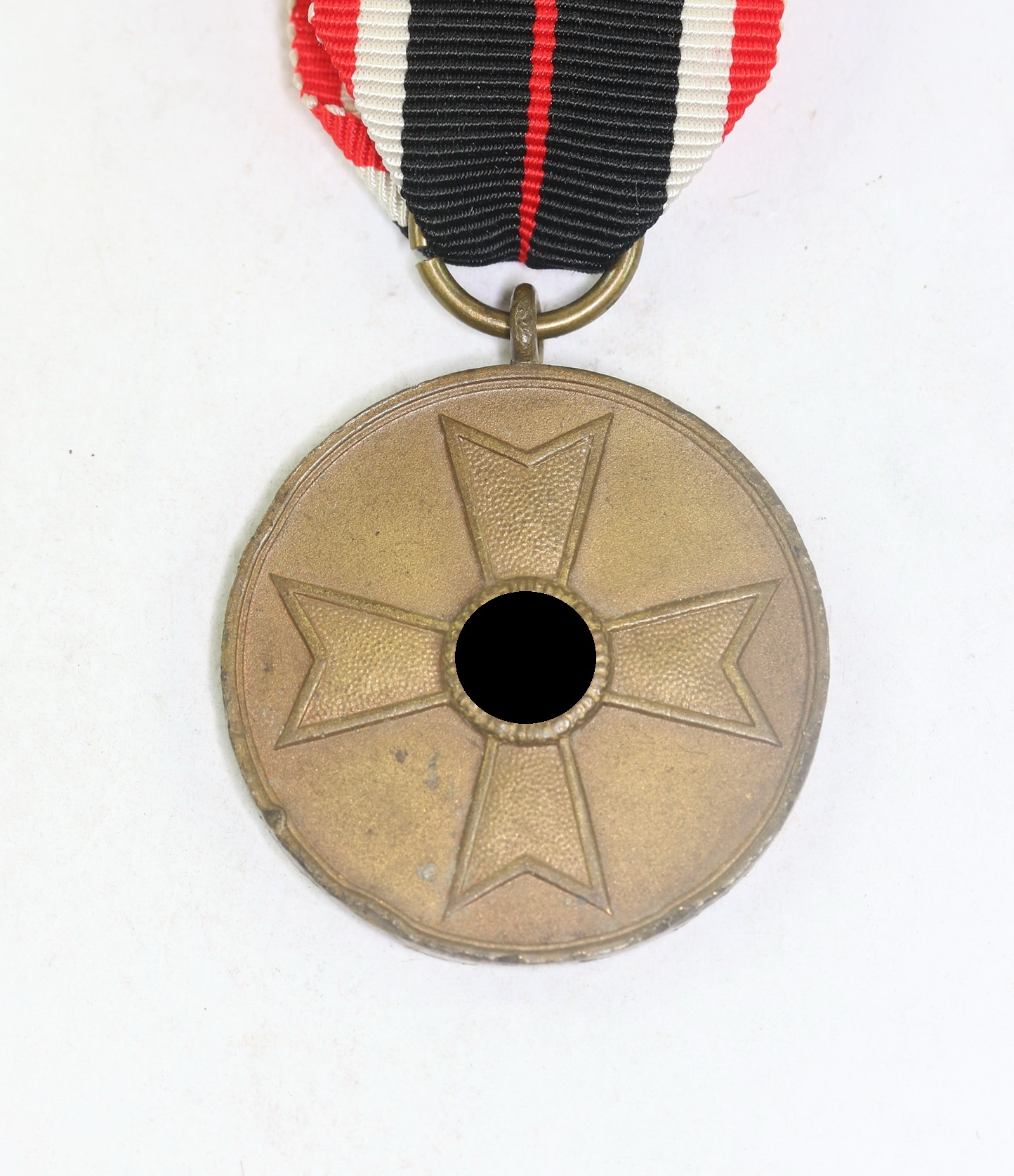 ankauf_kriegsverdienstmedaille_f_r_kriegsverdienste_1939_1__1_4nd Kriegsverdienstmedaille "Für Kriegsverdienste 1939" – Bild 1