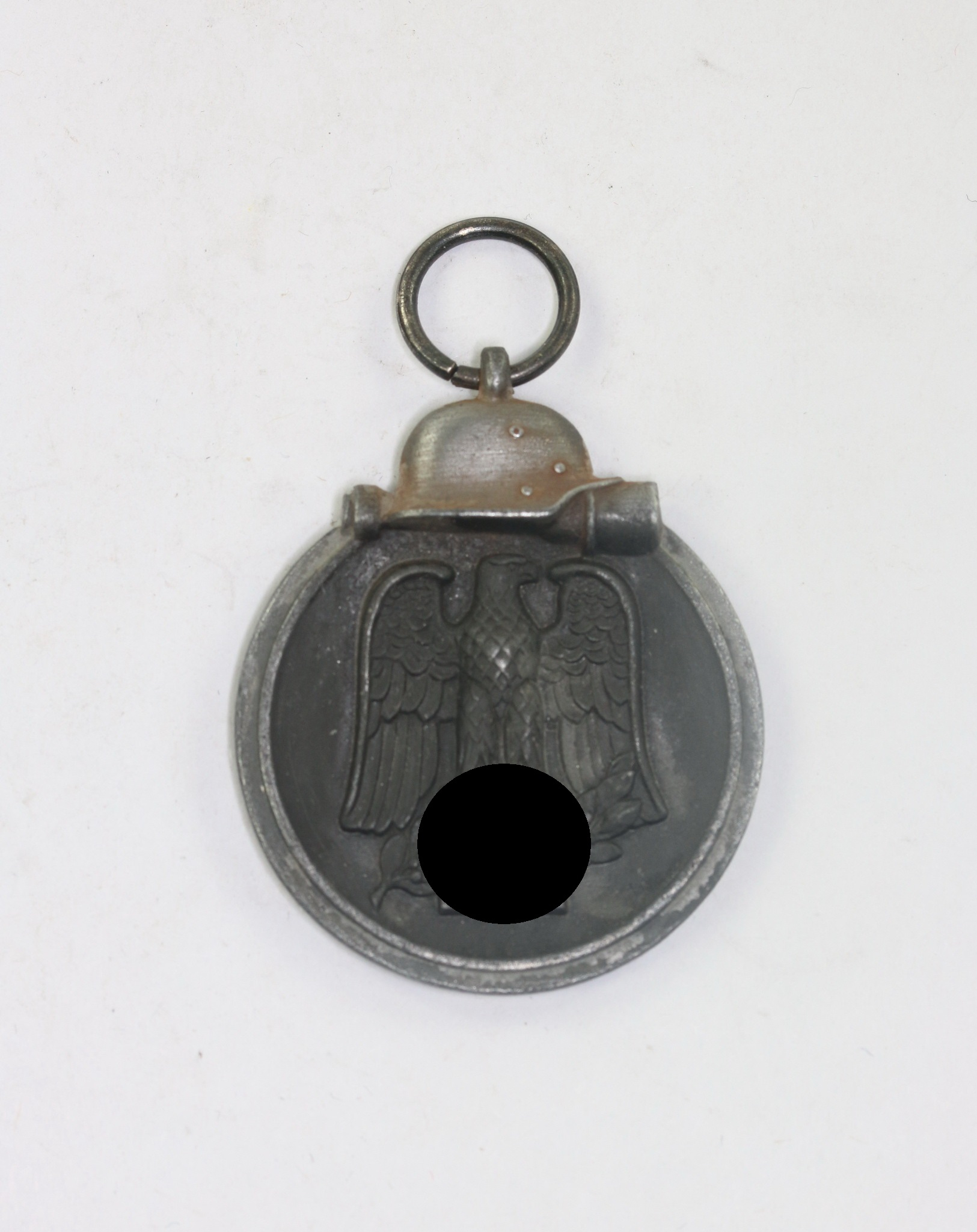 ankauf_ostmedaille_hst Eastern Front Medal. Maker 3 (Wilhelm Deumer, Lüdenscheid) – Bild 1