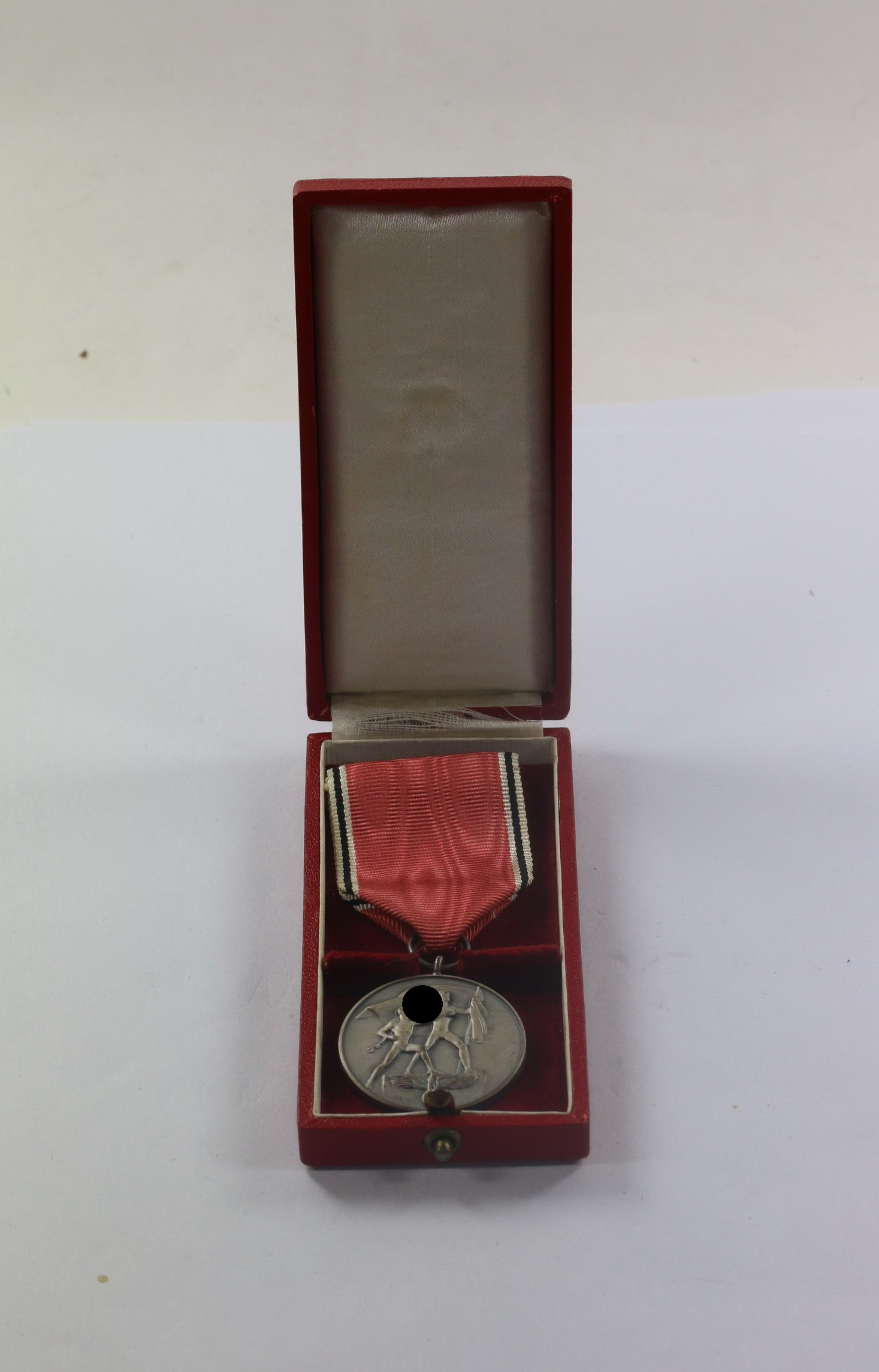 Cased Annexation of Austria Medal (13. März 1938). – Bild 1