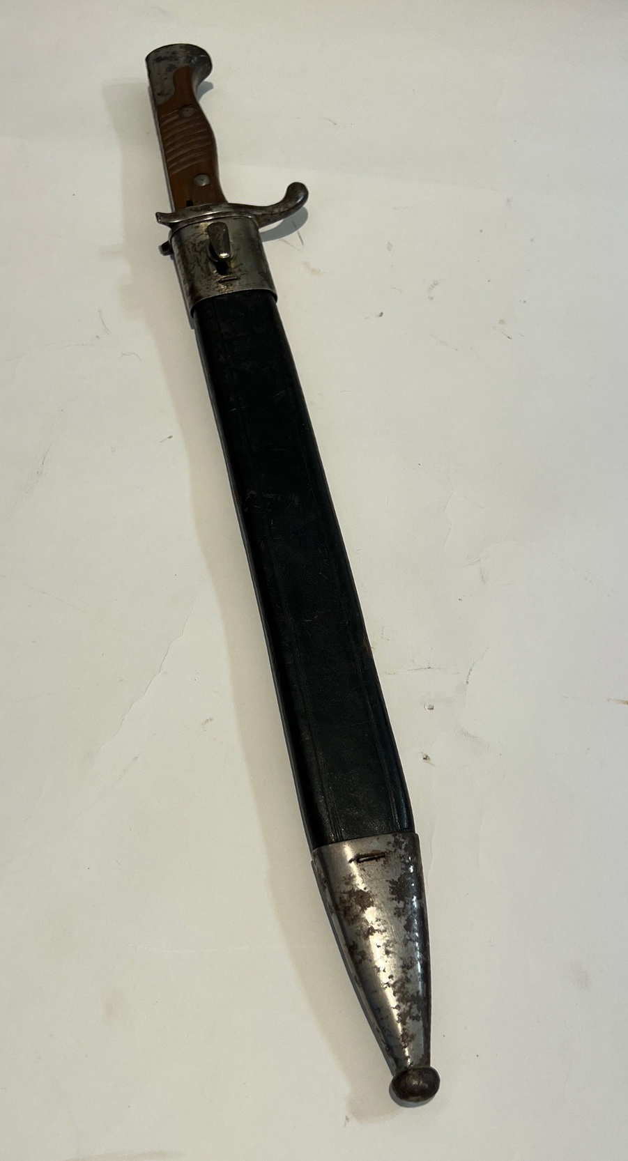 Bayonet 98 05. Maker V.C. Schilling Suhl – Bild 1