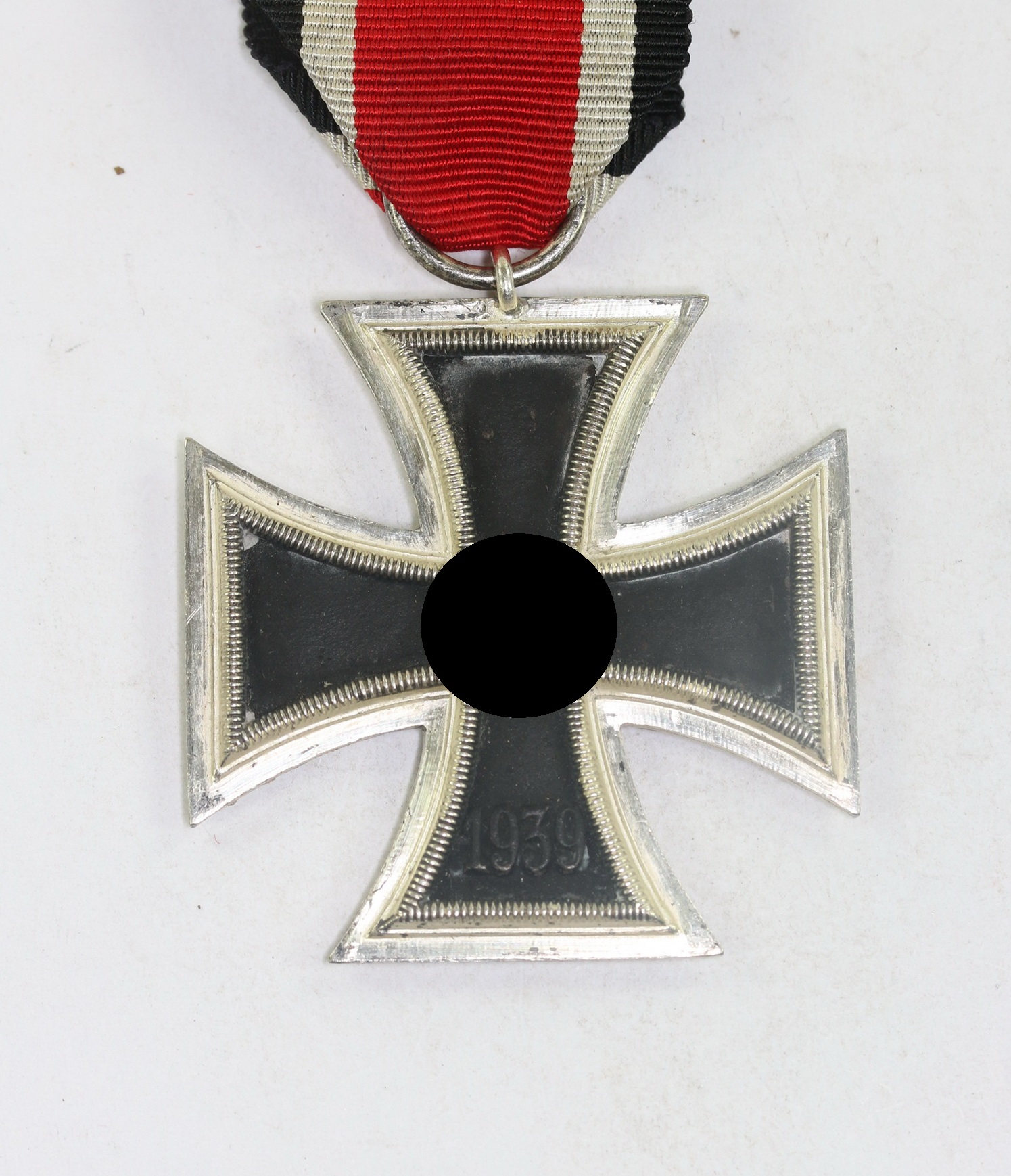 Eisernes Kreuz 2. Klasse 1939, ohne Hersteller – Bild 1