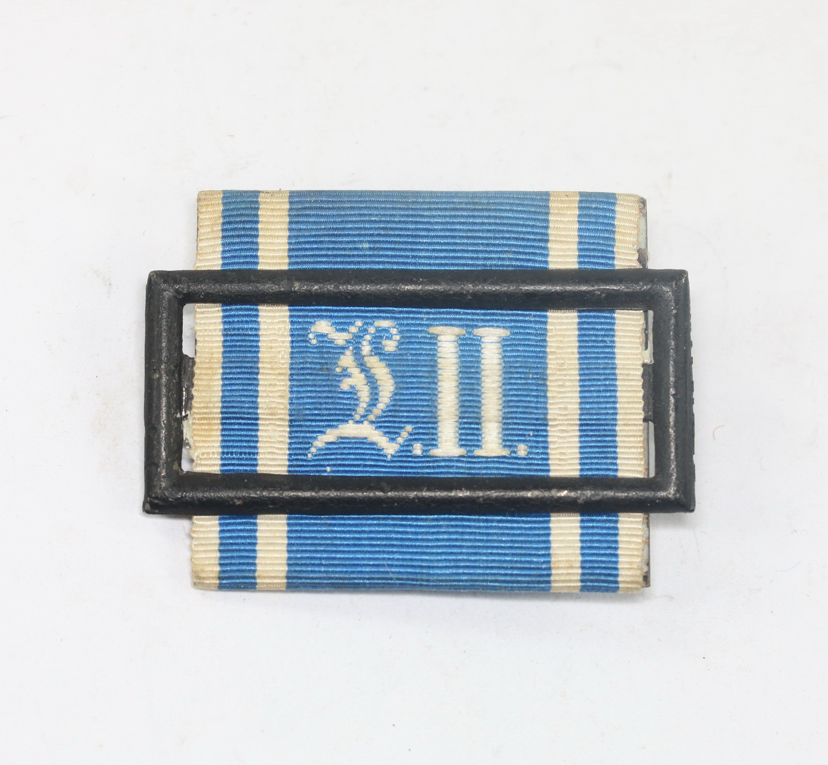 bayern_dienstauszeichnung_3 Bavaria, Loyal Service Award 3rd Class for Non-Commissioned Officer. – Bild 1