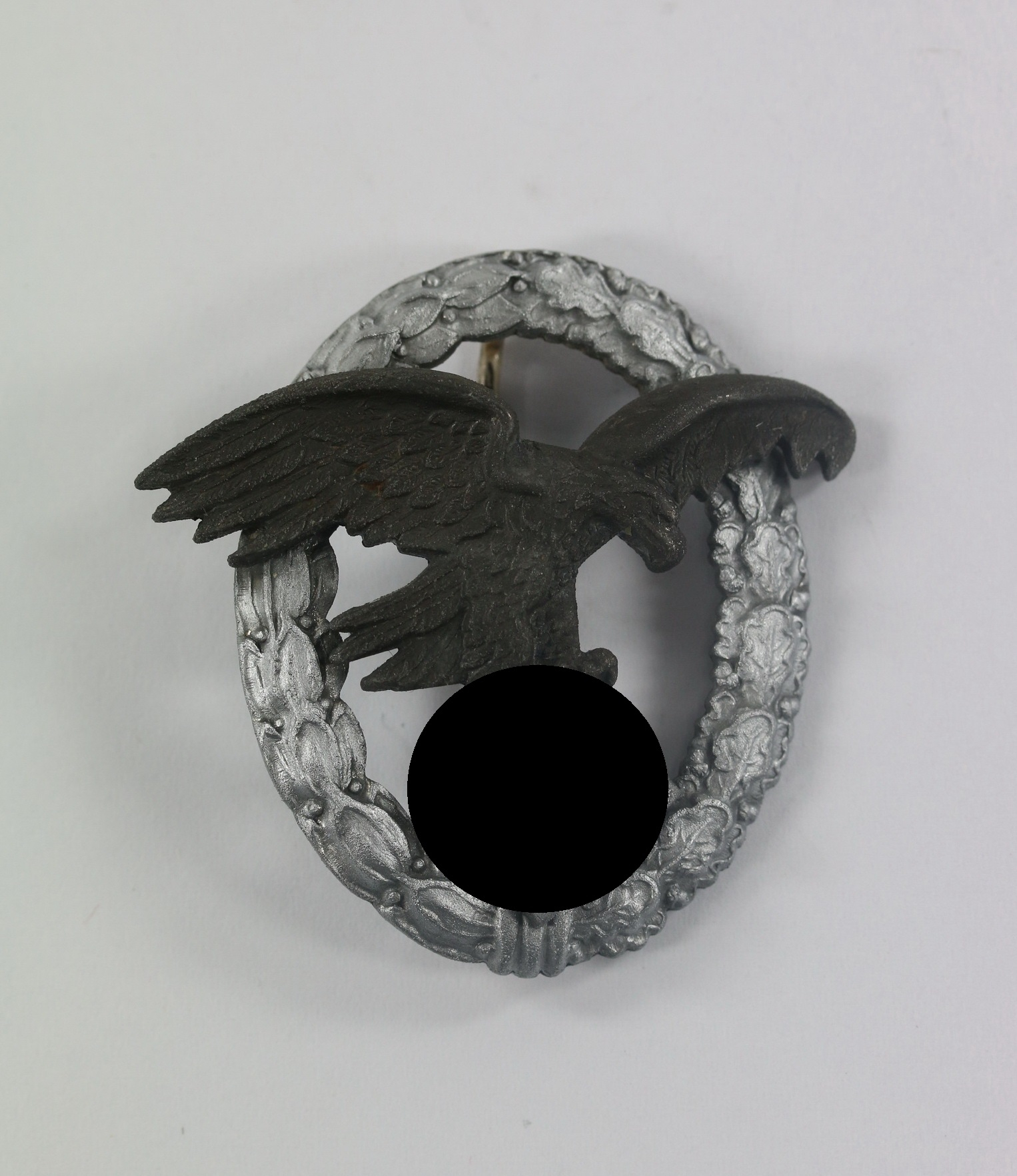 beobachterabzeichen_der_luftwaffe_hst BeobachterAbzeichen der Luftwaffe, Hst. A (Assmann & Sohn, Lüdenscheid) – Bild 1