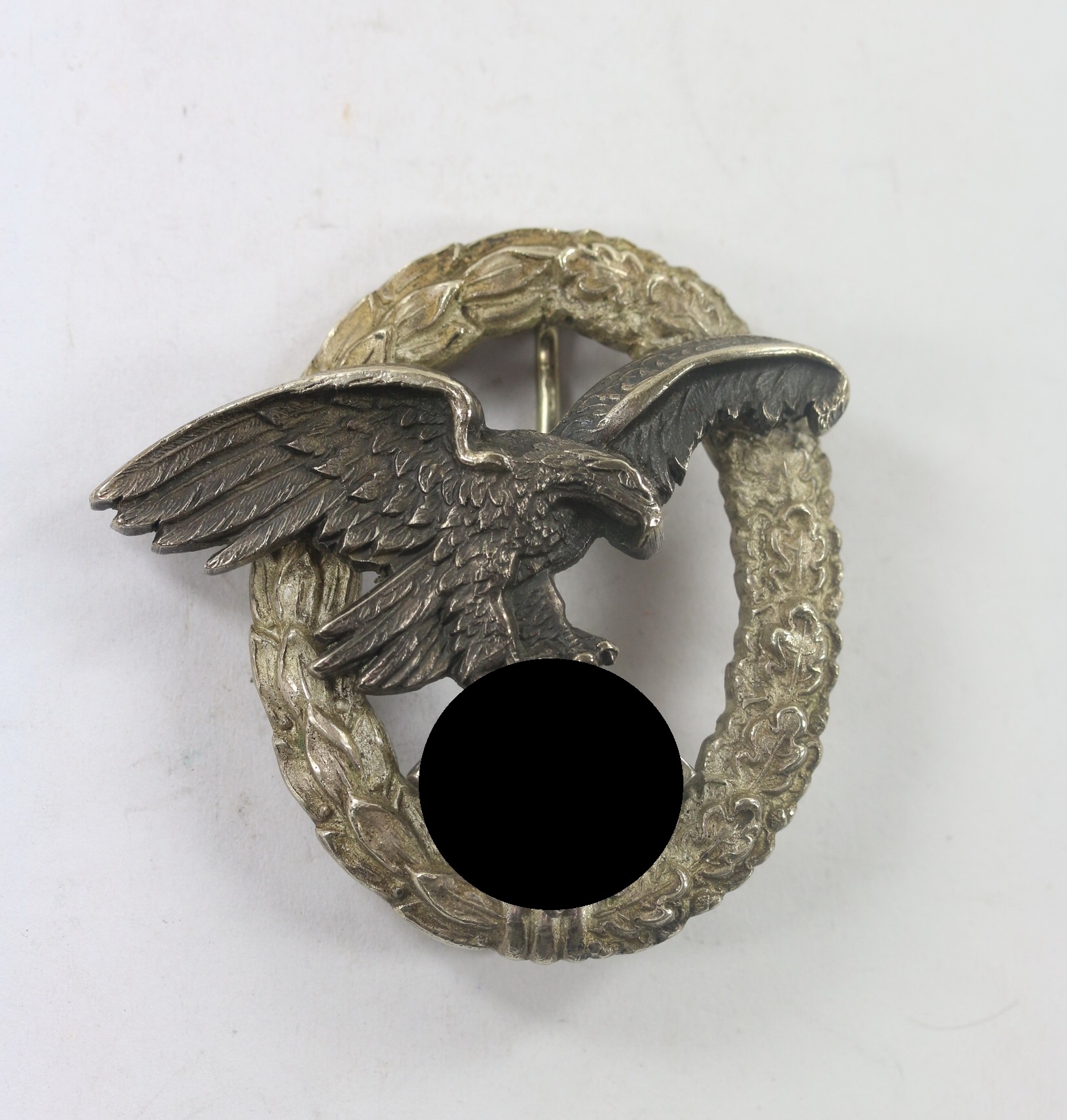 Luftwaffe Observer Badge. Maker C.E. Juncker Berlin SW (J2). – Bild 1