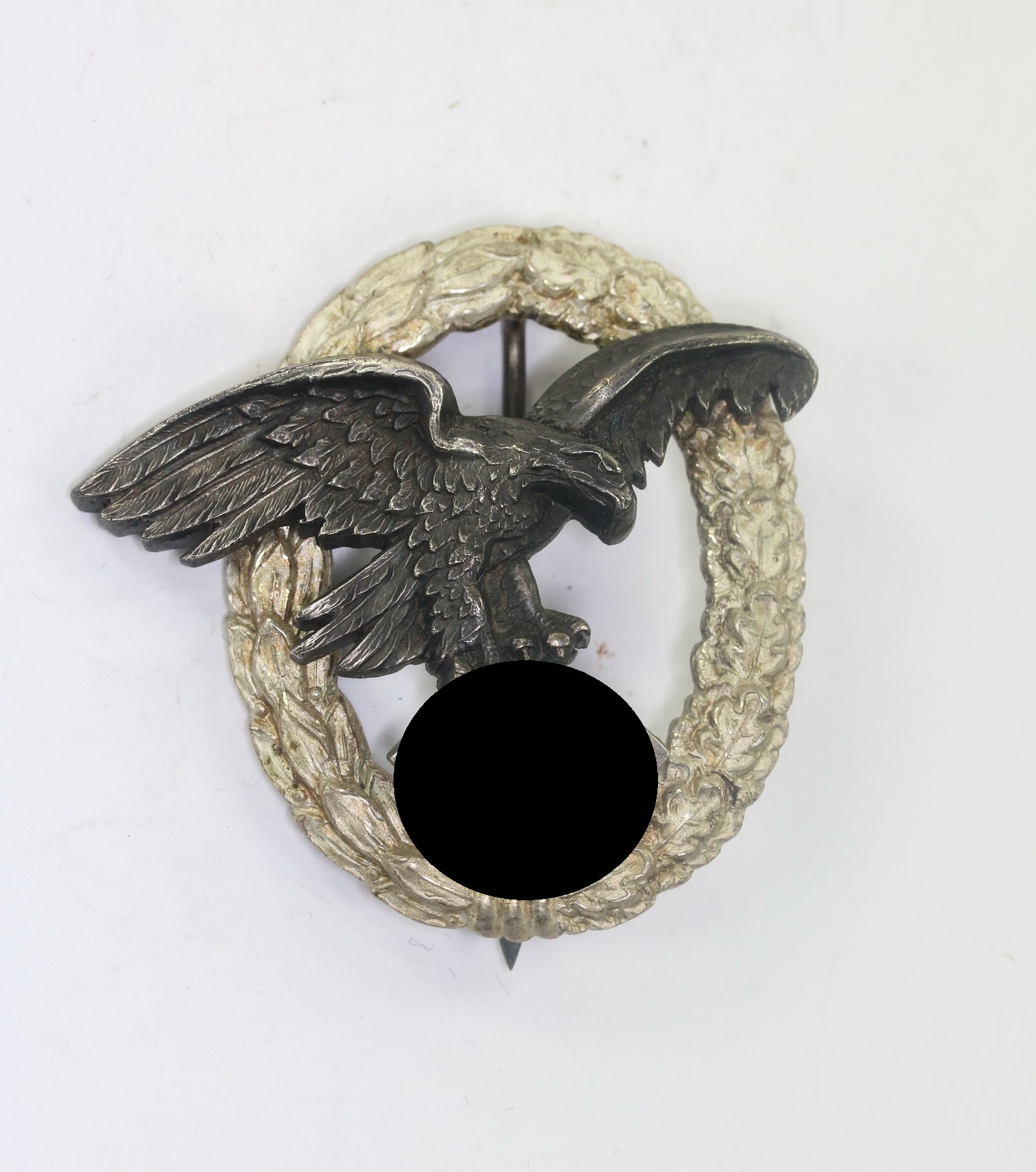 Luftwaffe Observer Badge. Maker C.E. Juncker Berlin SW – Bild 1