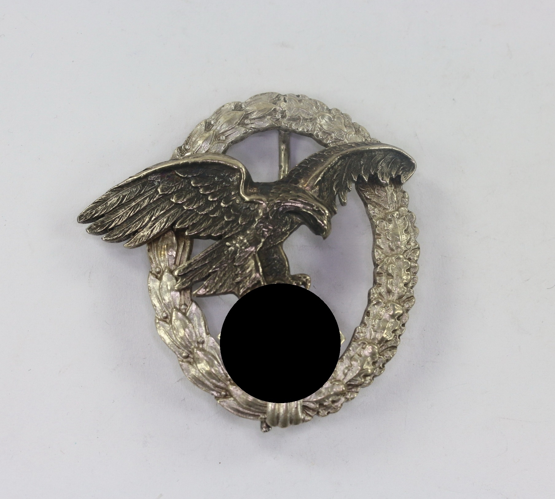 Luftwaffe Observer Badge. Maker C.E. Juncker Berlin SW (J.1) – Bild 1