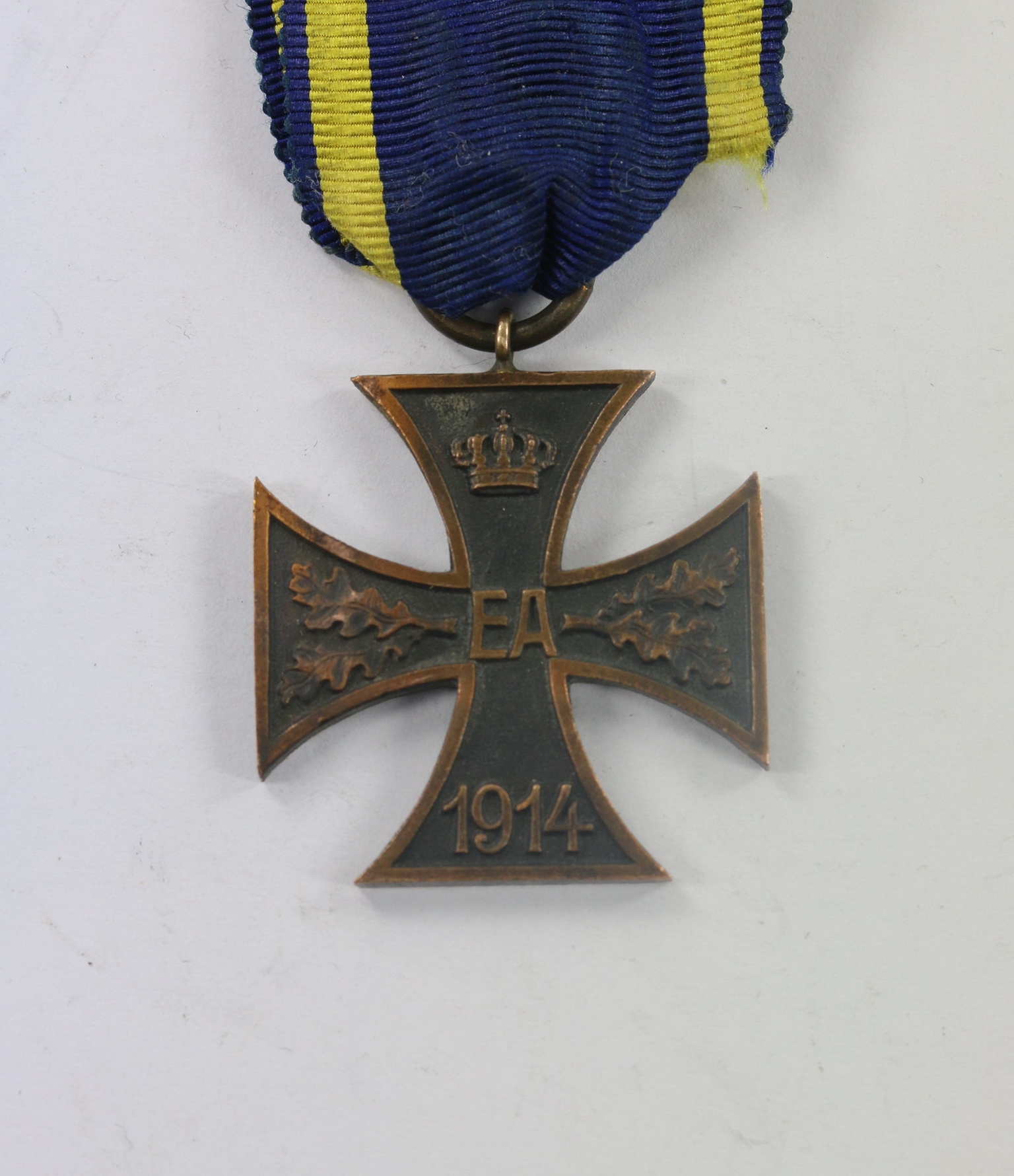  Braunschweig, War Merit Cross 2nd Class  - Für Verdienste im Kriege – Bild 1