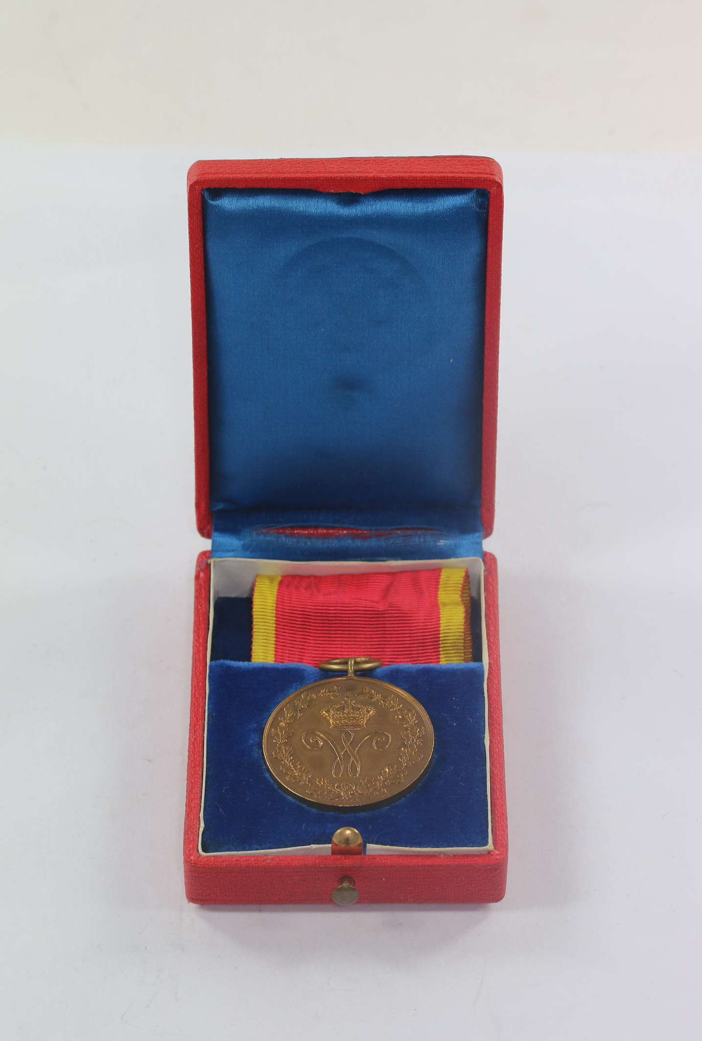 Baden, Cased Order of Henry the Lion 2nd Class.  – Bild 1