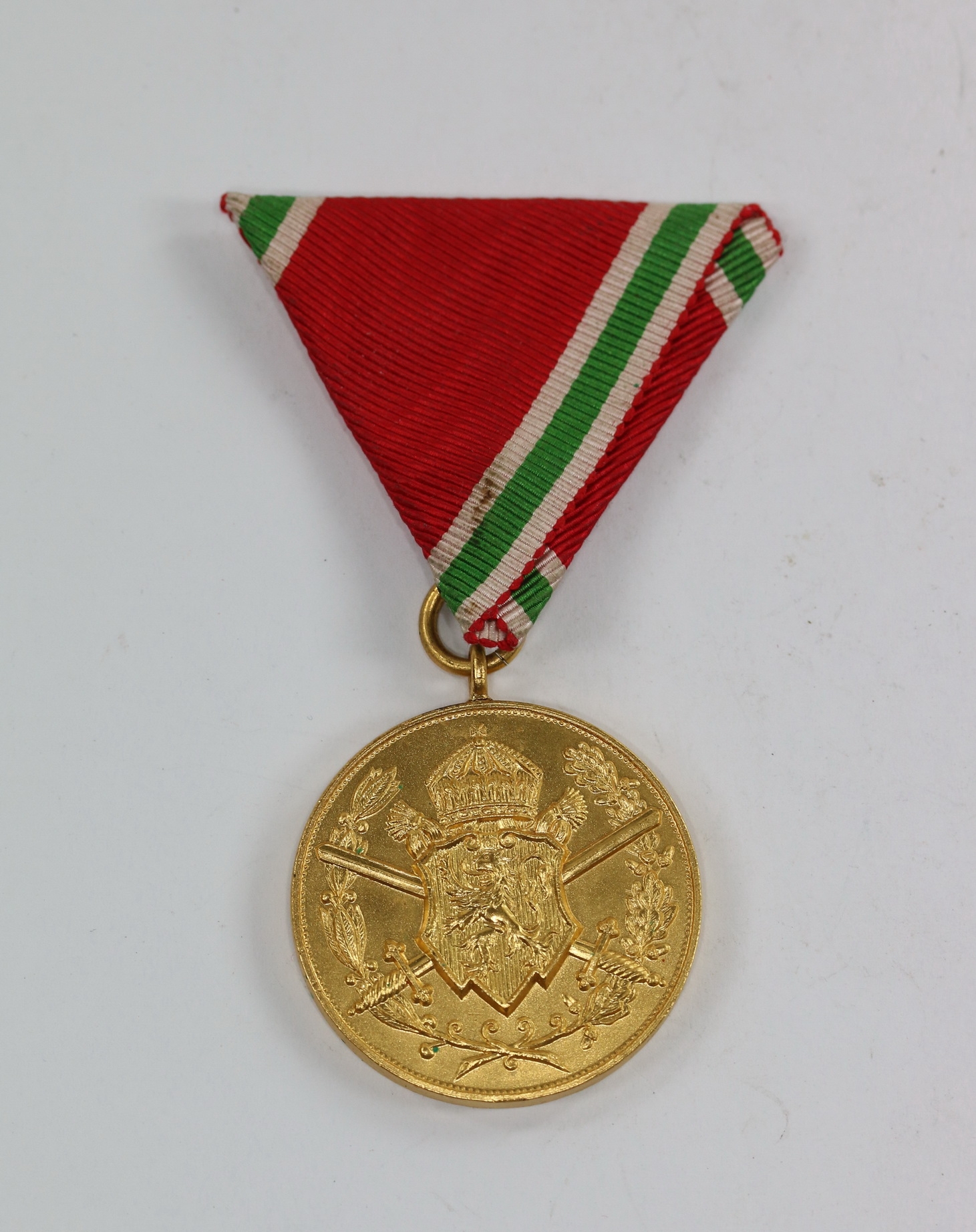 bulgarien_weltkriegsmedaille_19151918_1_ Bulgarien, Weltkriegsmedaille 1915-1918 – Bild 1