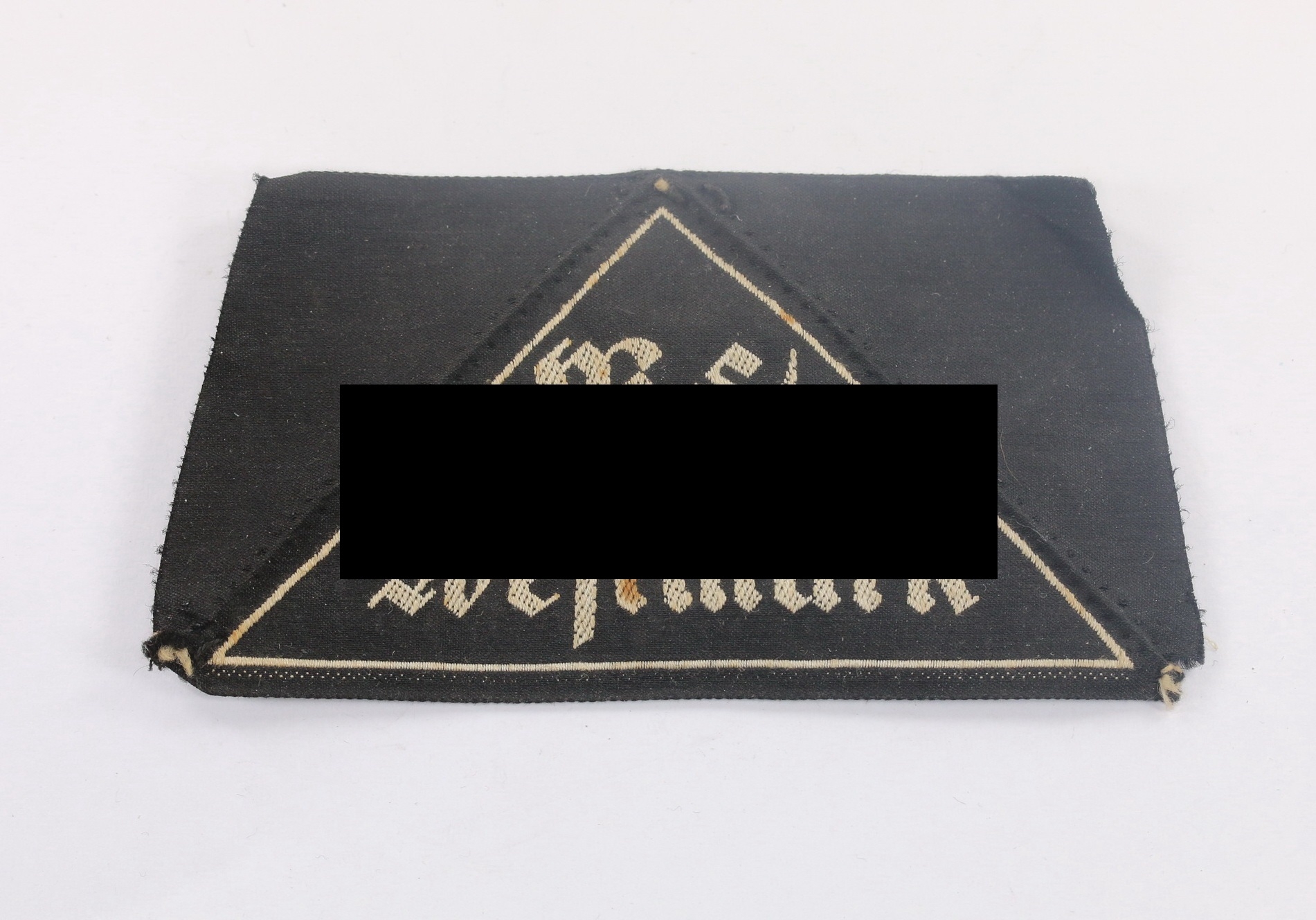  Bund Deutscher Mädel (BDM), Area Triangle West Westmark. – Bild 1