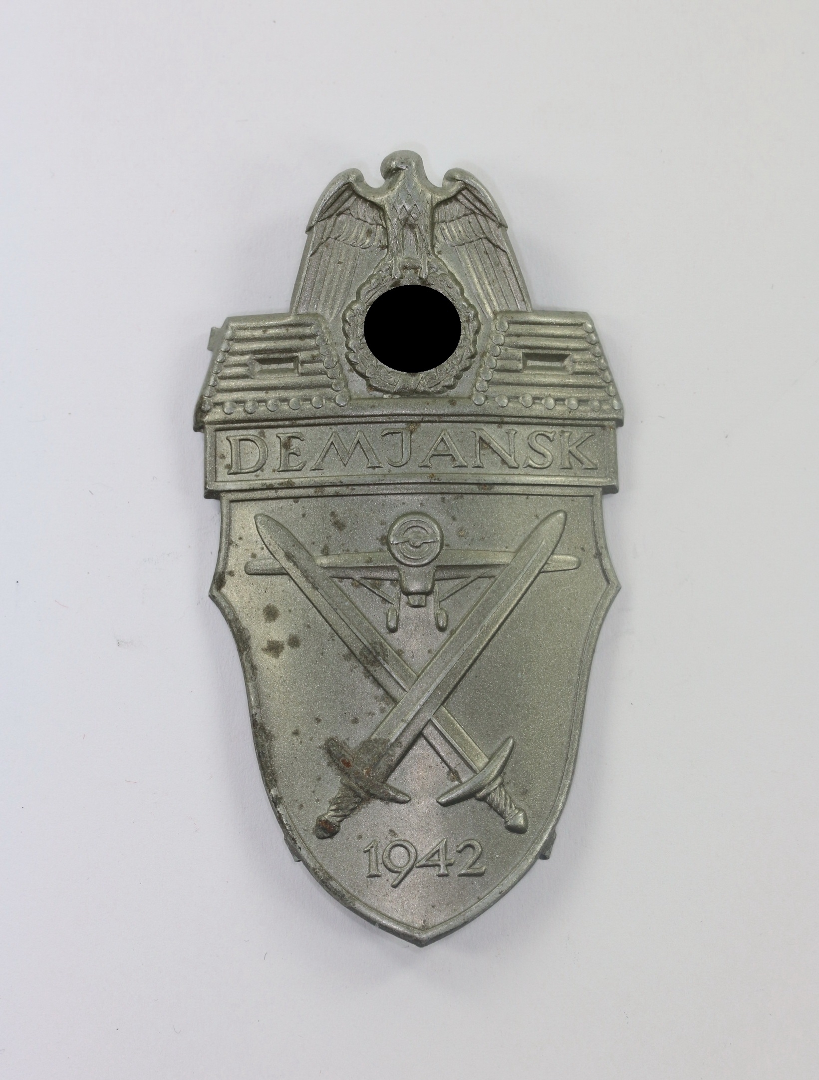 demjanskschild_typ_4_1__1 Demjansk Shield.Type 4.2. – Bild 1
