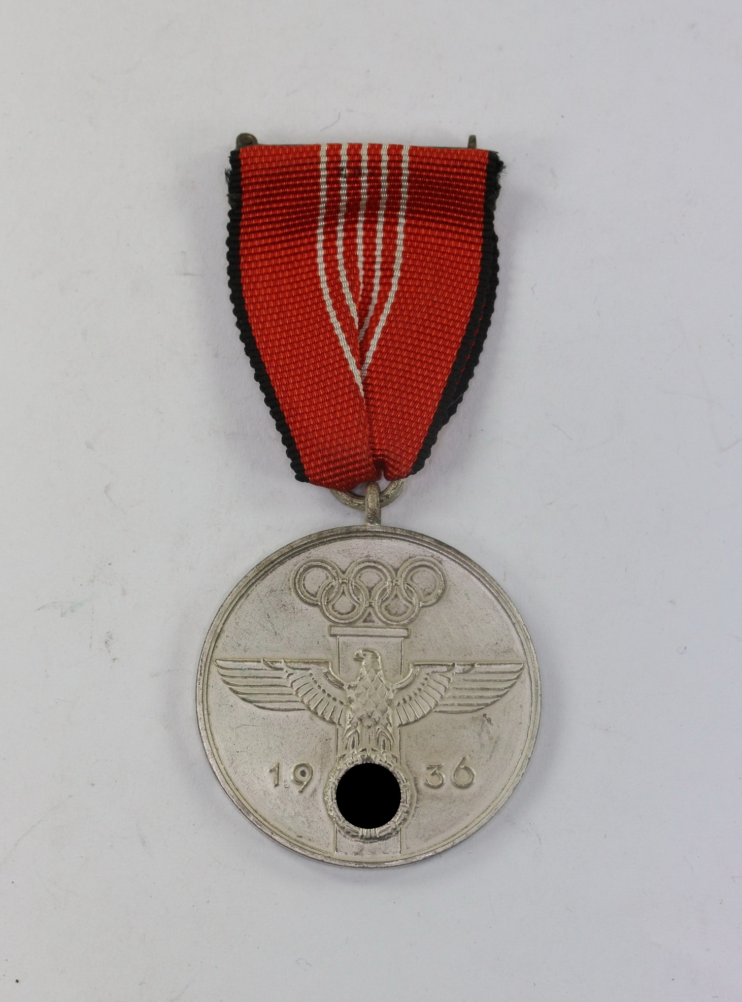 German Olympic Games Medal 1936. – Bild 1