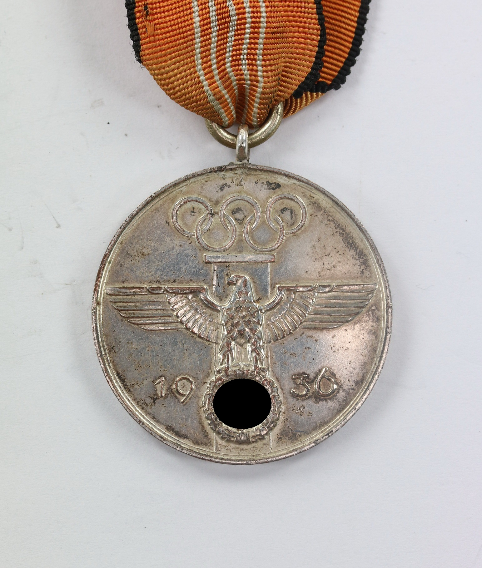 German Olympic Games Medal 1936. – Bild 1