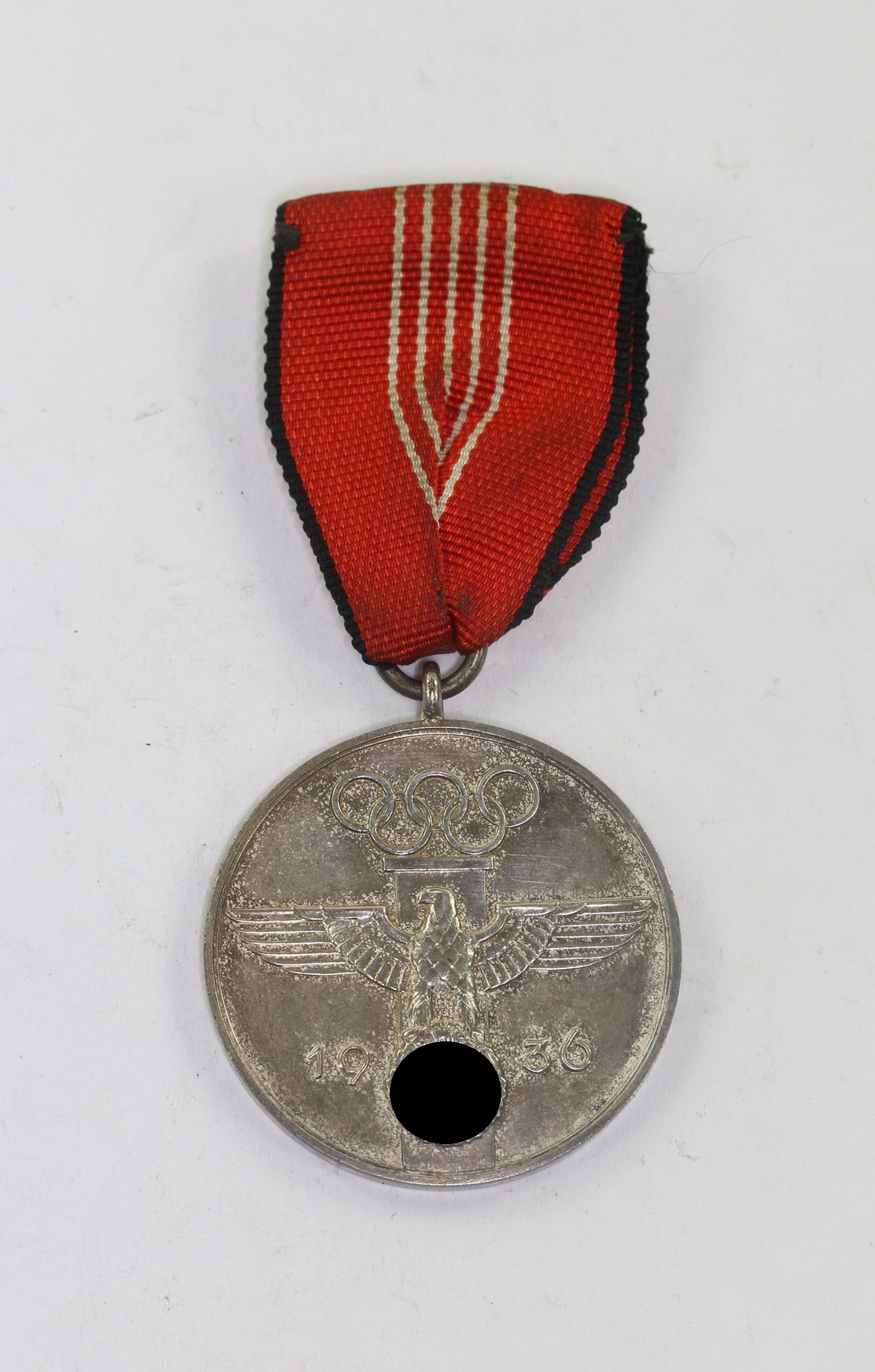 German Olympic Games Medal 1936. – Bild 1
