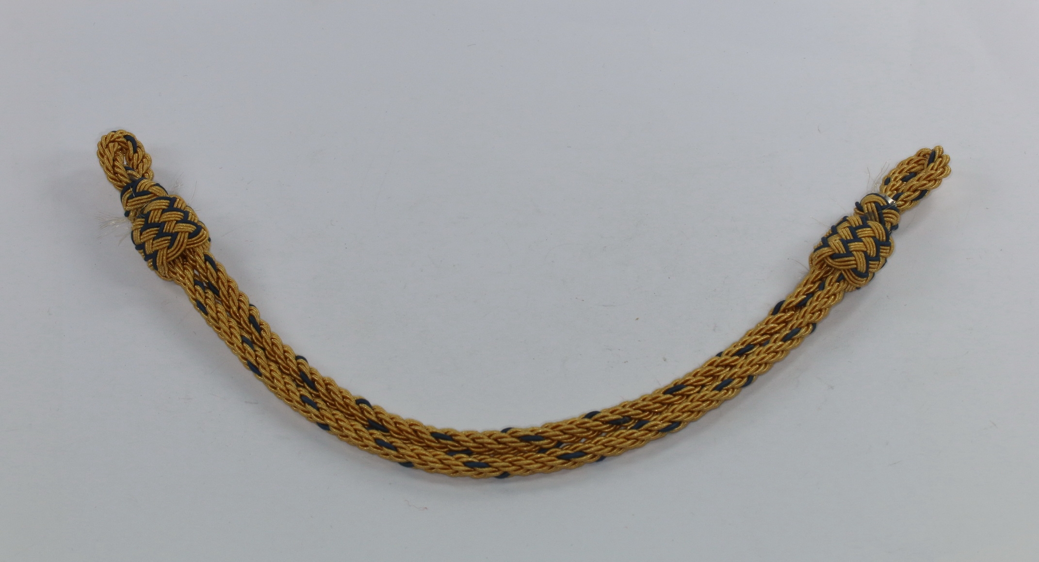 Deutsche Reichsbahn (DR), Chin Cord for the Peaked Cap. – Bild 1