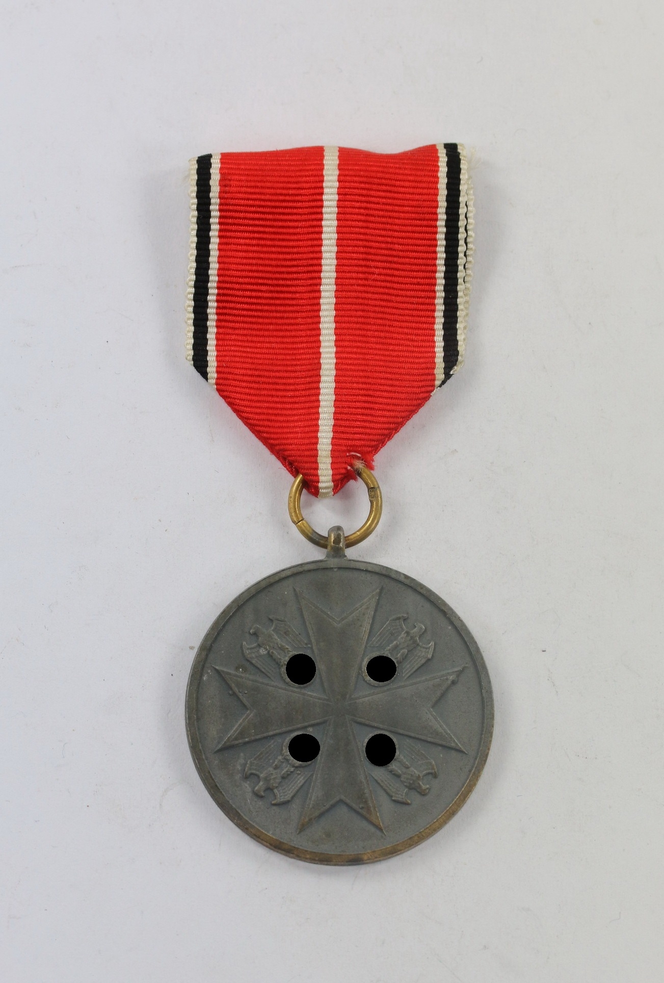 Bronze German Merit Medal. Maker 30 (Hauptmünzamt, Wien) – Bild 1