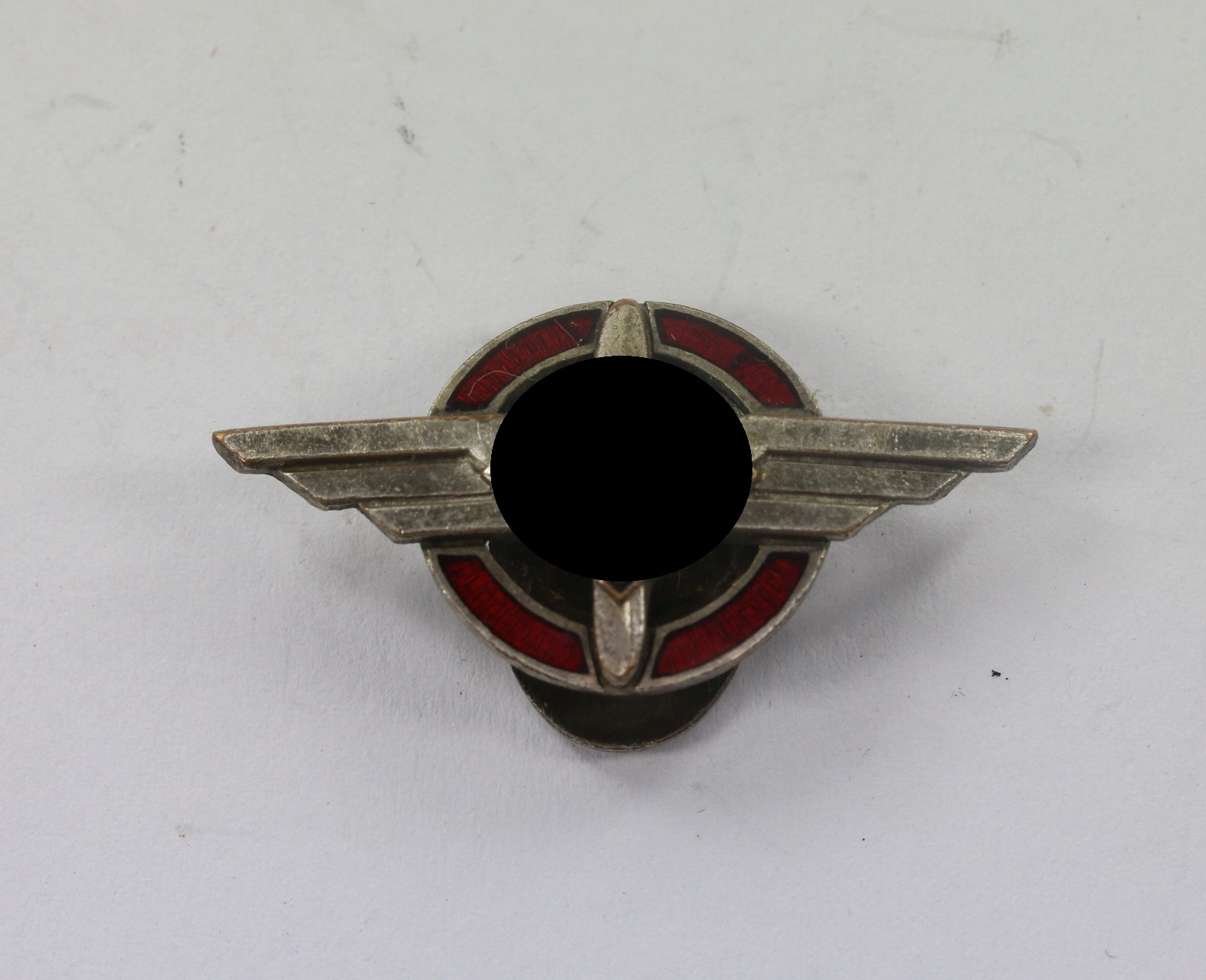 German Aerial Sport Club (DLV), 1st Pattern Membership Badge. – Bild 1
