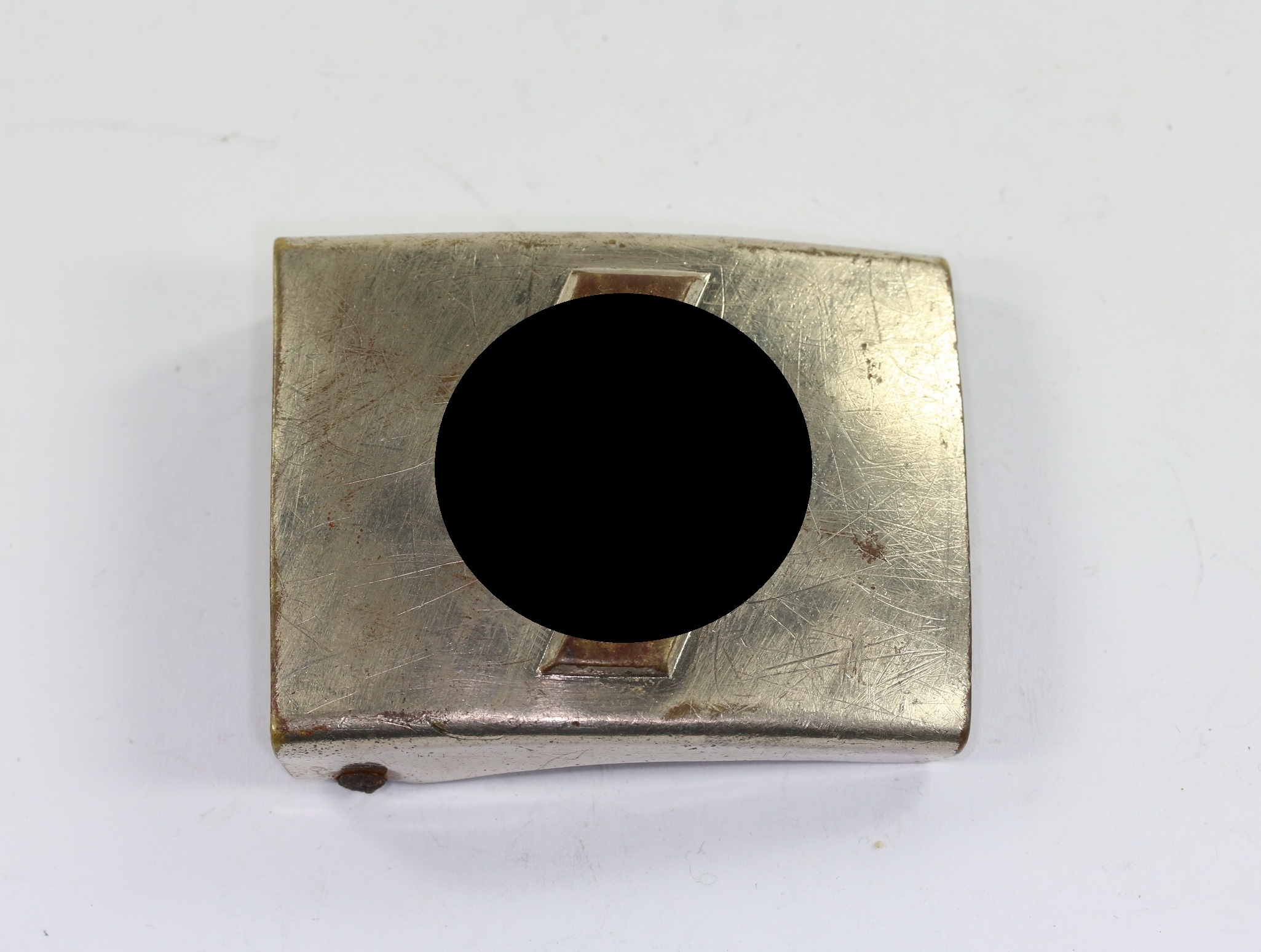 deutsches_jungvolk_dj_koppelschloss_hst Deutsches Jungvolk (DJ), Koppelschloss, Hst. A A&S und RZM 17 – Bild 1