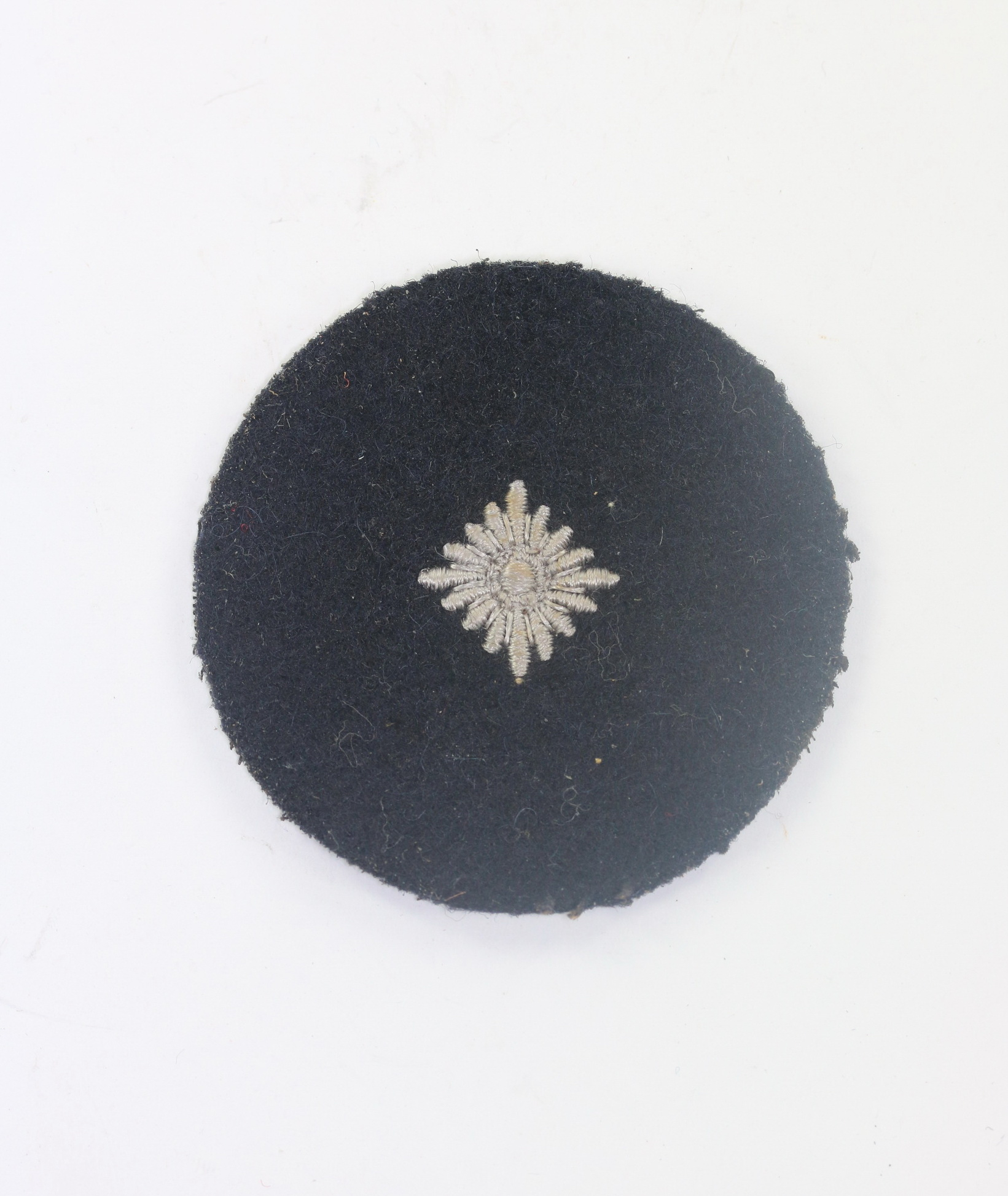 German Young People (DJ), Jungenschaftsführer Arm Badge with RZM Tag. – Bild 1