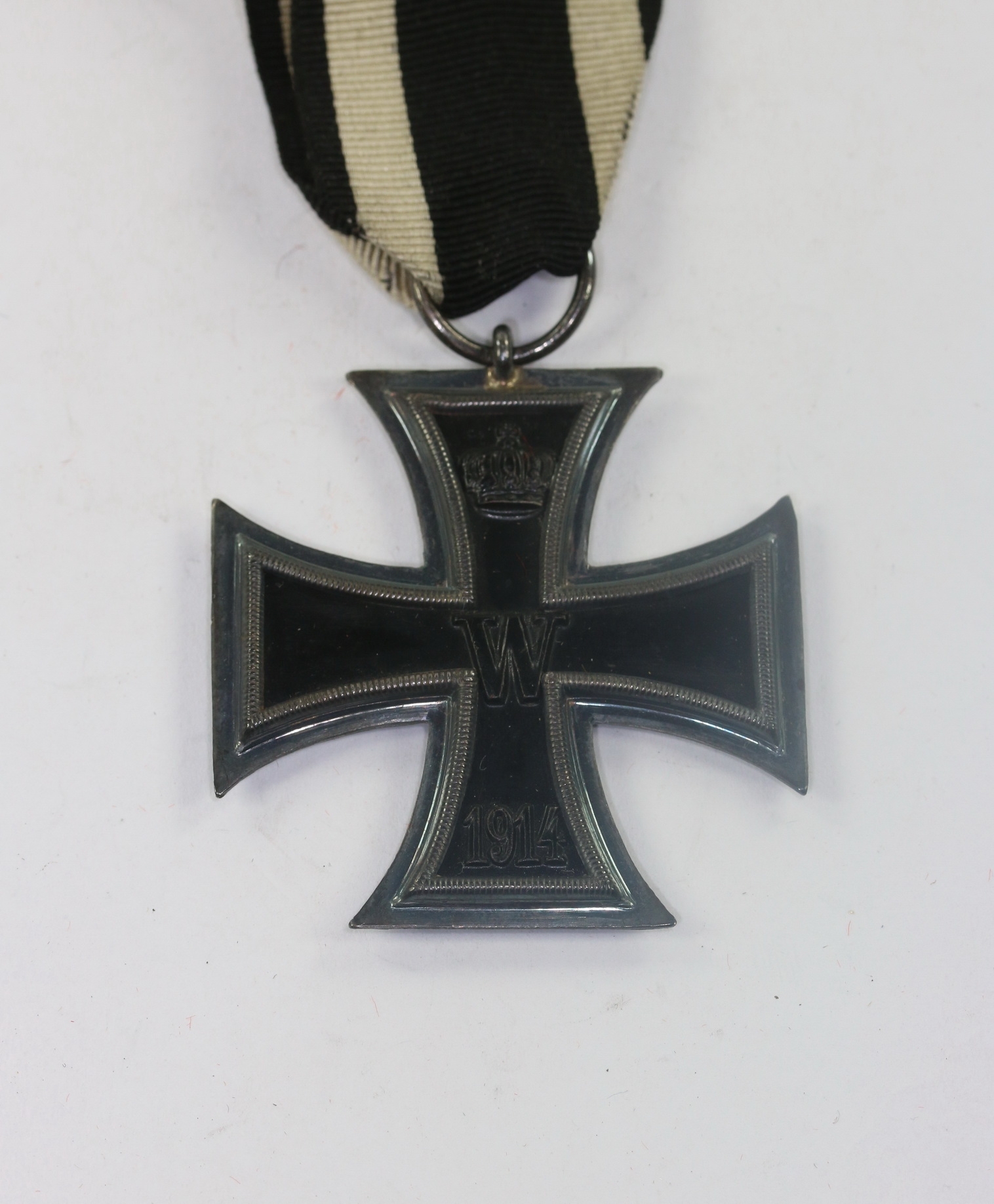 deutsches_reich_1 Iron Cross 2nd Class 1914. Maker SW. – Bild 1