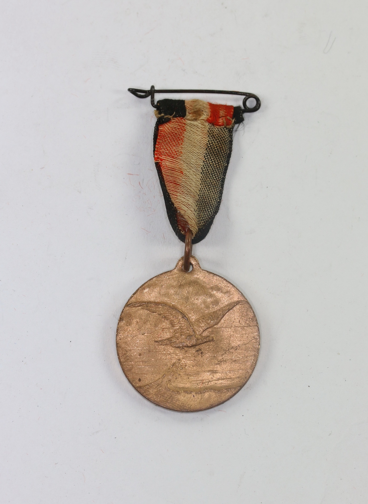 deutsches_reich_medaille_nationalflugspende_1912_1_ Medal National-Flugspende 1912 – Bild 1