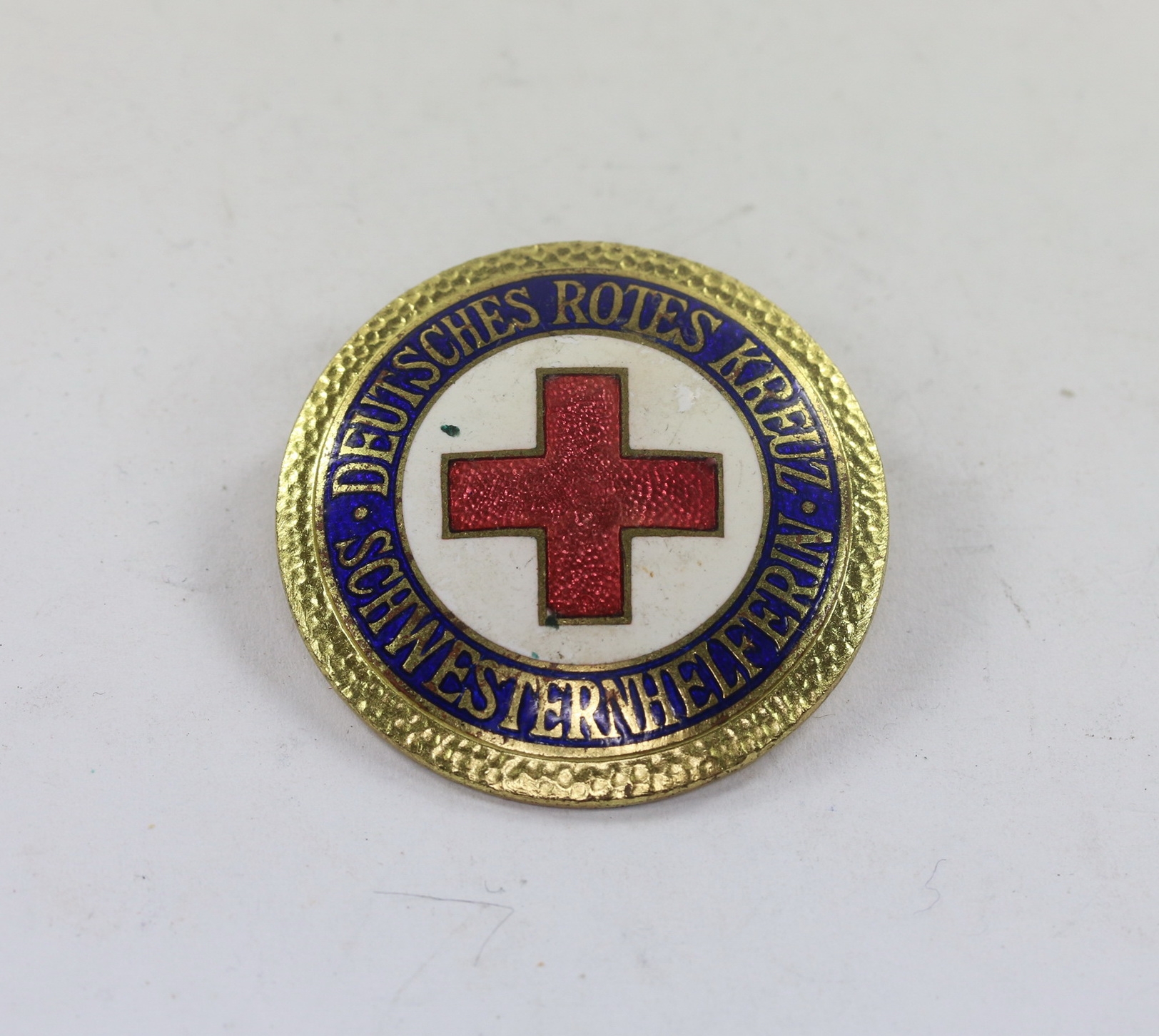 German Red Cross (DRK), 1st Pattern Broach for Auxiliary Nurses (1922-1935) – Bild 1