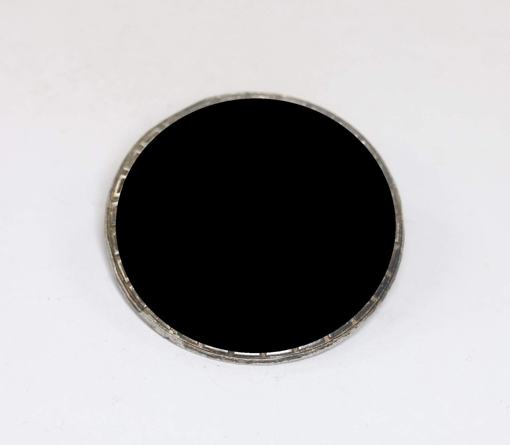 German Red Cross (DRK), Brooch For Nurse Helper. Ges. Gesch.  – Bild 1