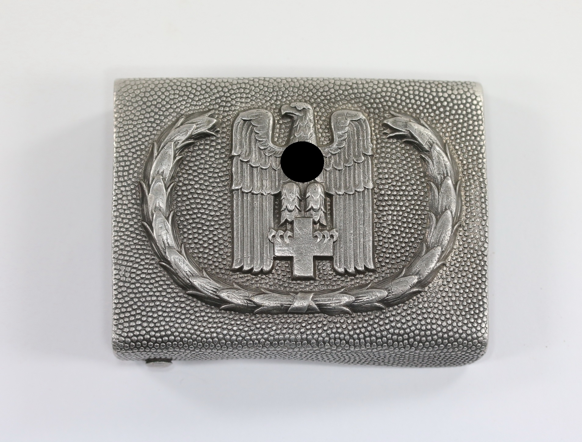 Belt Buckle for Red Cross Enlisted. – Bild 1
