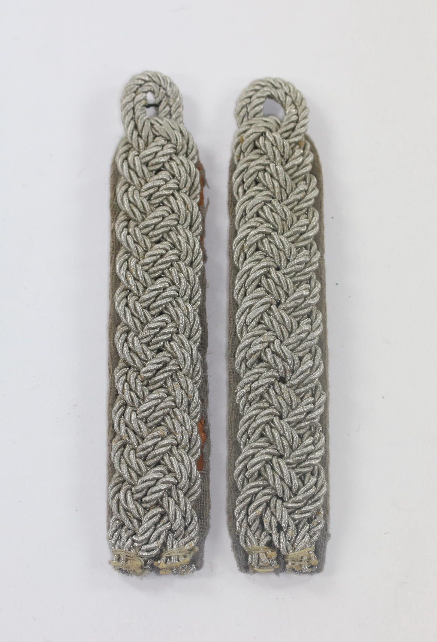 German Red Cross (DRK), Pair of Shoulder Straps for a Feldführer. – Bild 1