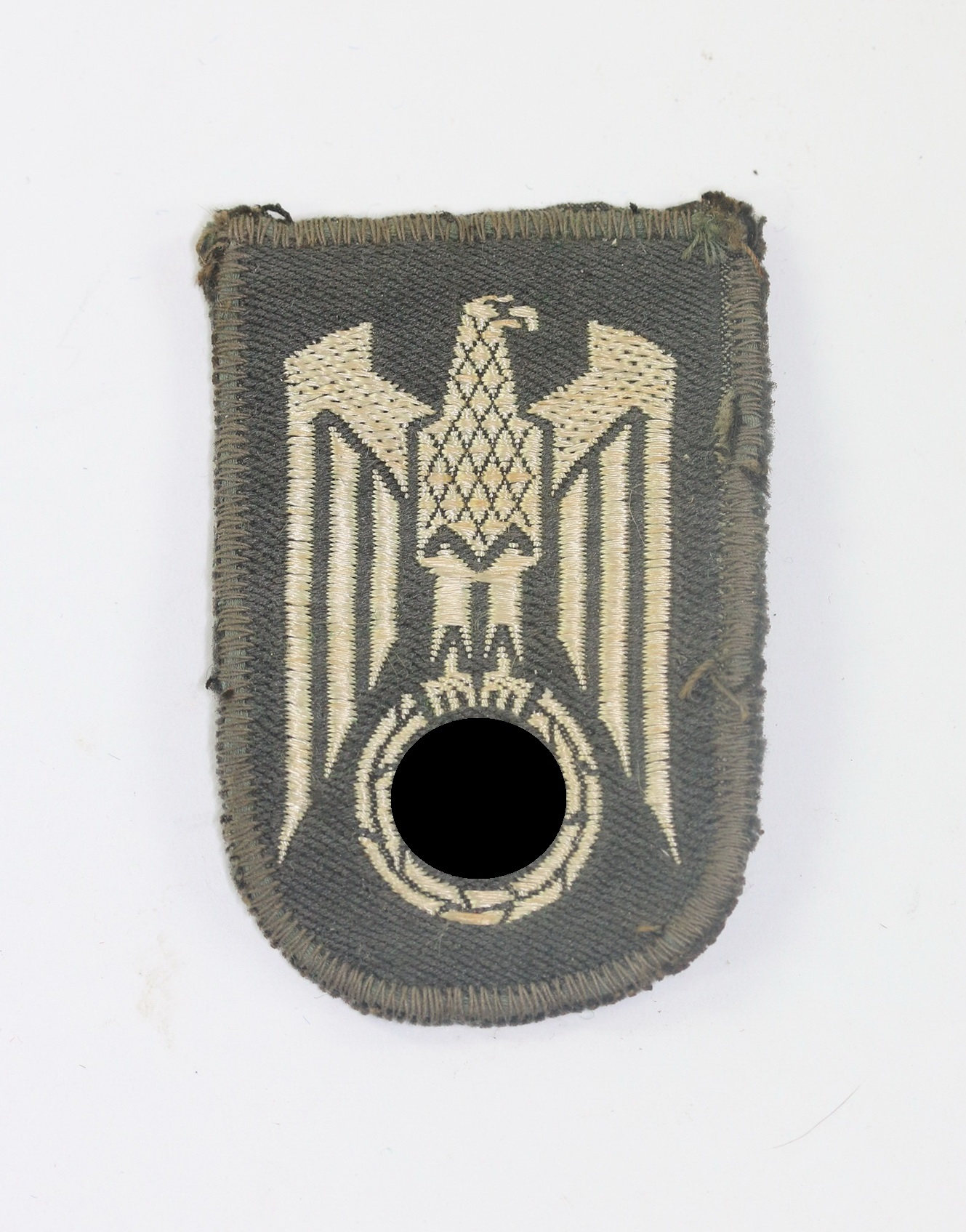 German Red Cross (DRK), Arm Eagle for Enlisted (bevo pattern) – Bild 1