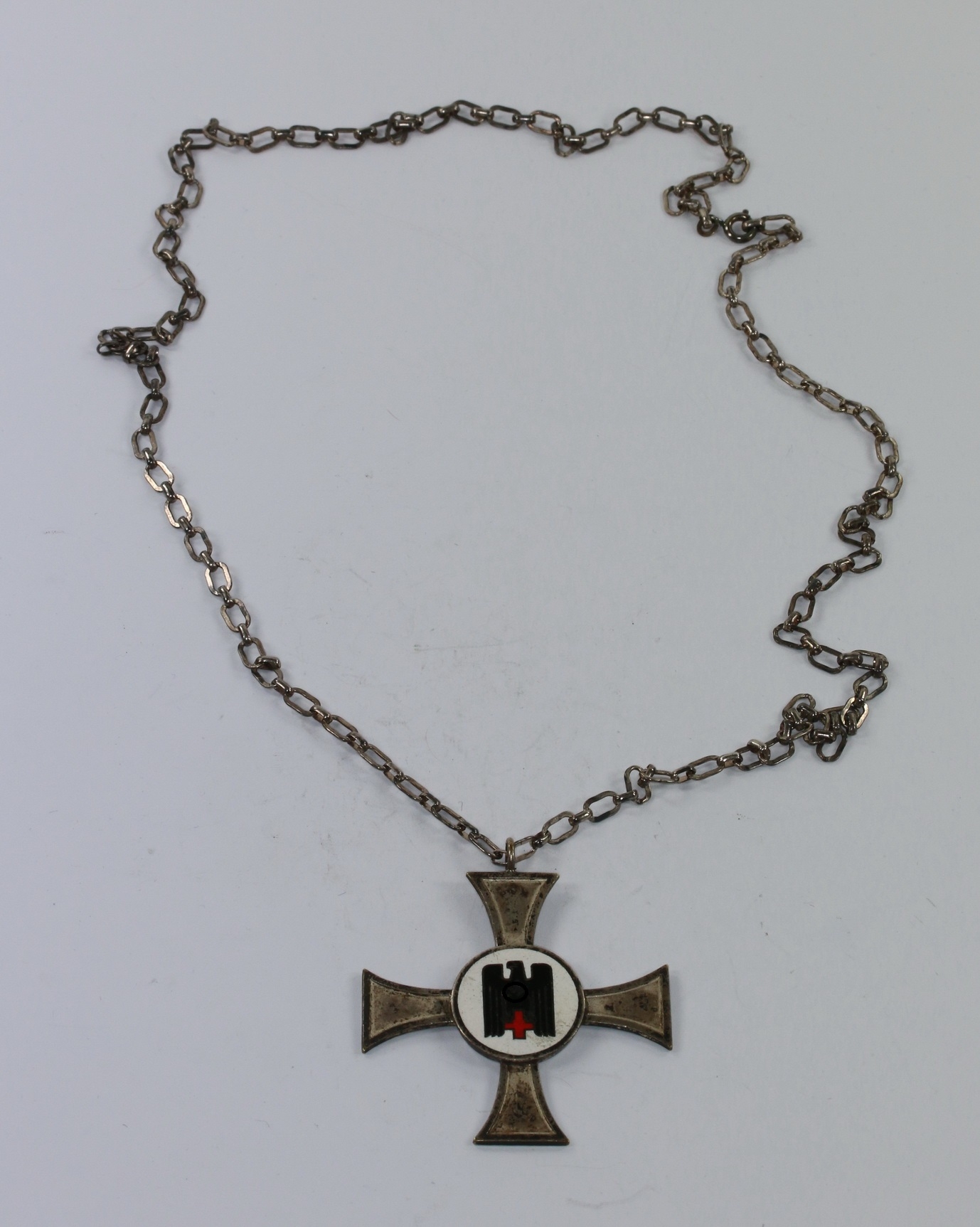 deutsches_rotes_kreuz_drk_schwesternkreuz_f_r_10_dienstjahre_1__1 Deutsches Rotes Kreuz (DRK), Schwesternkreuz für 10 Dienstjahre – Bild 1