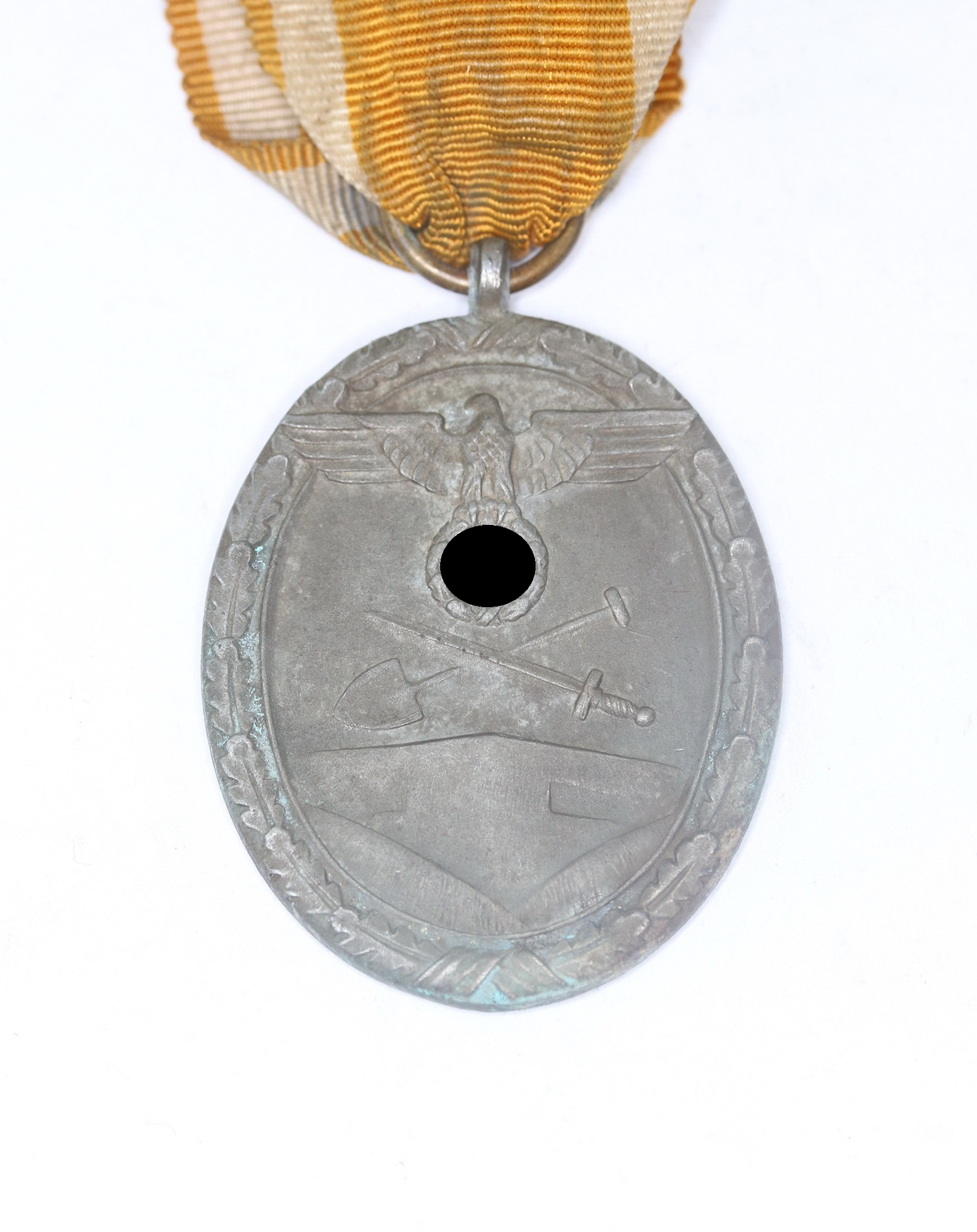 West Wall Medal.  – Bild 1