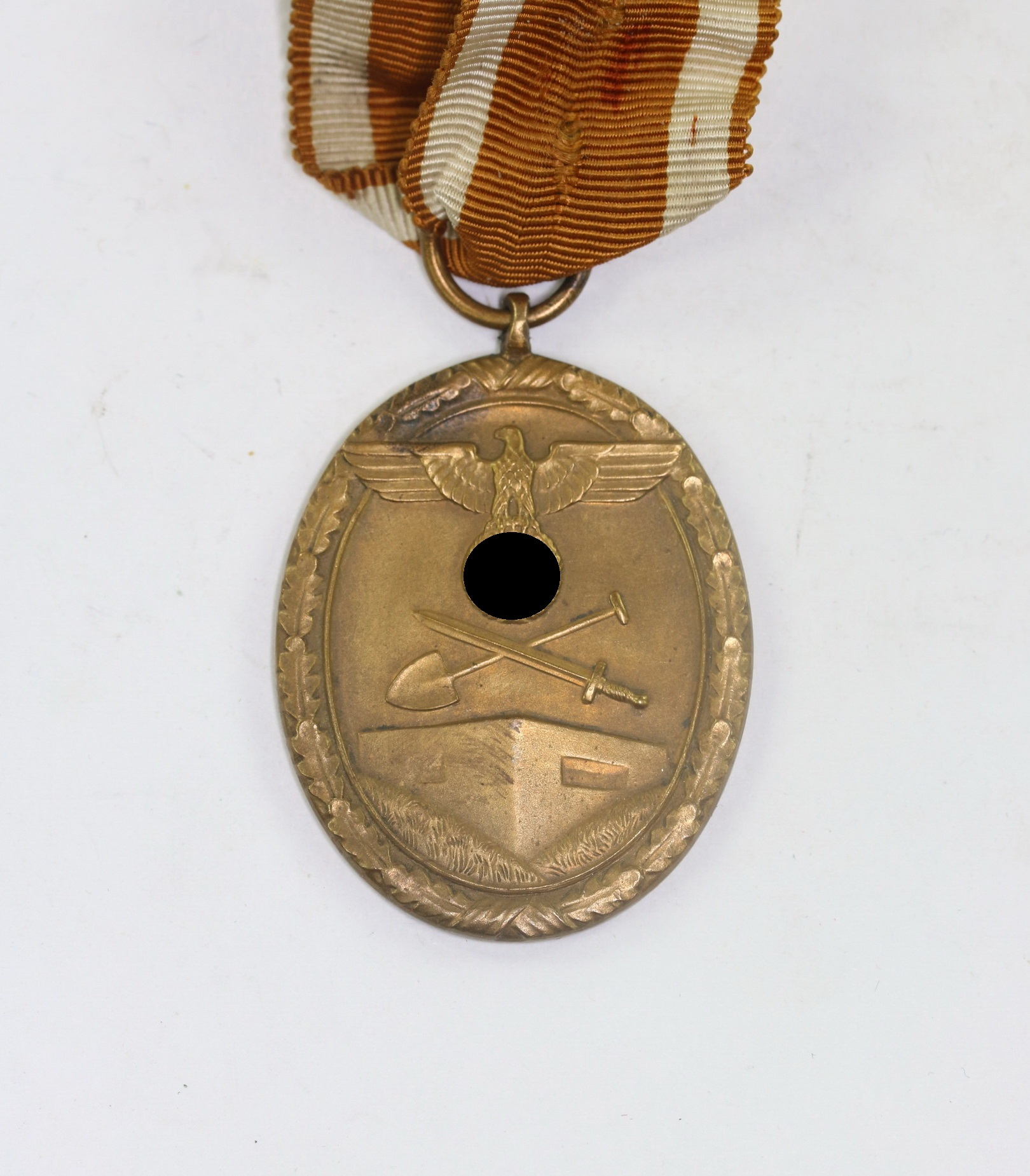 West Wall Medal. – Bild 1