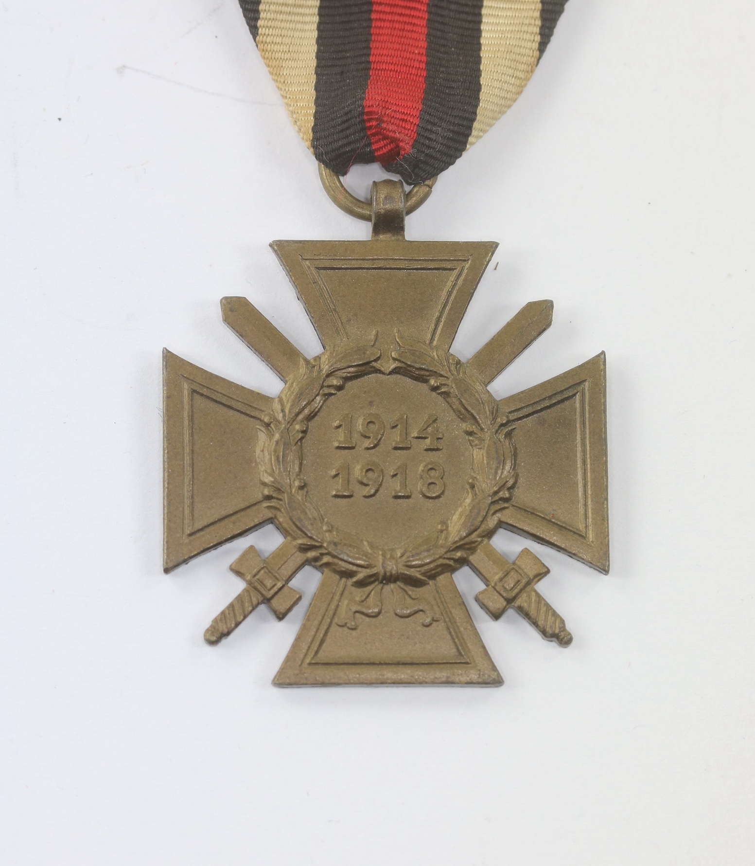 ehrenkreuz_f_r_frontk_mpfer_1_ Hindenburg Cross for Combatants. – Bild 1