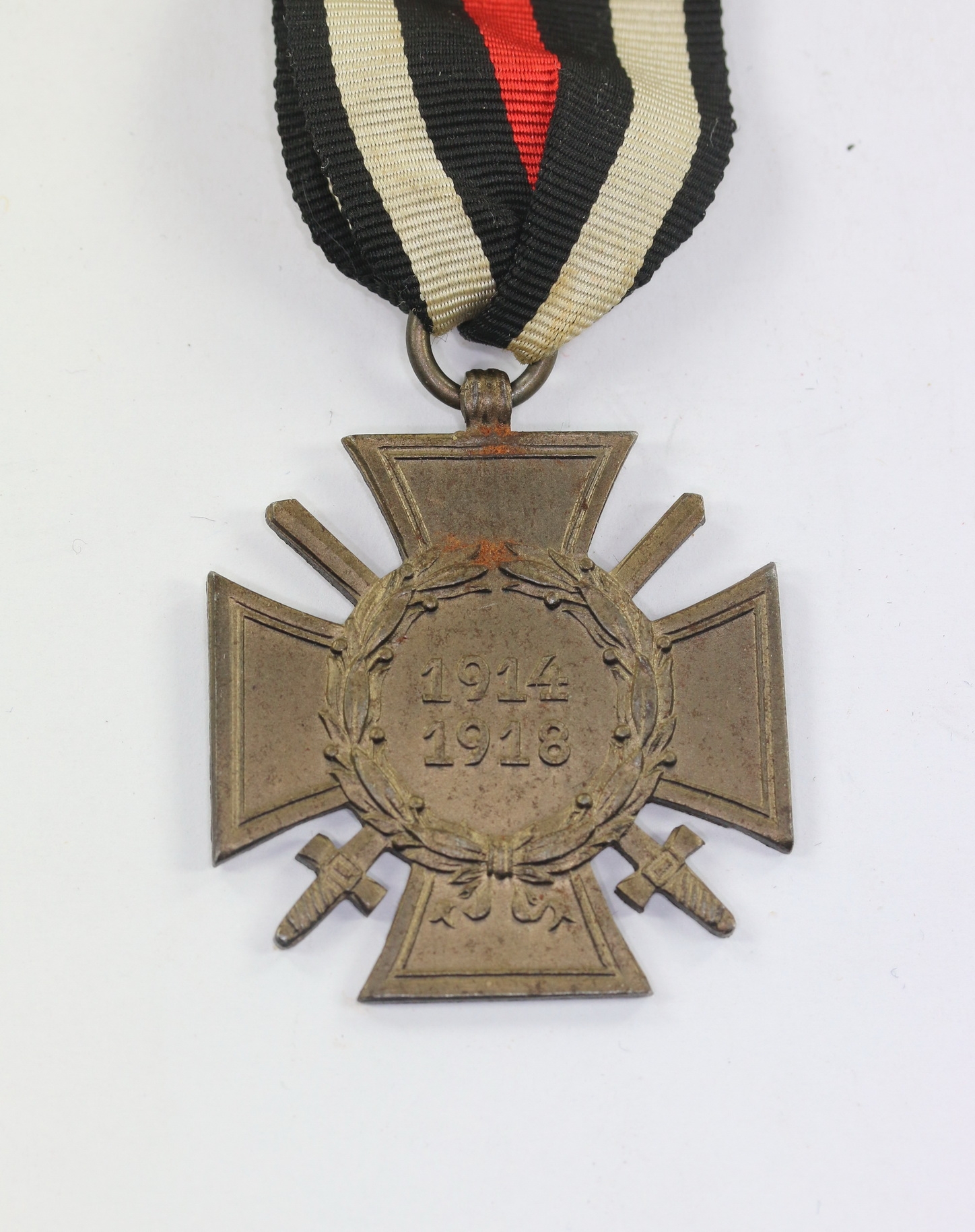 ehrenkreuz_f_r_frontk_mpfer_1__1 Hindenburg Cross for Combatants. – Bild 1