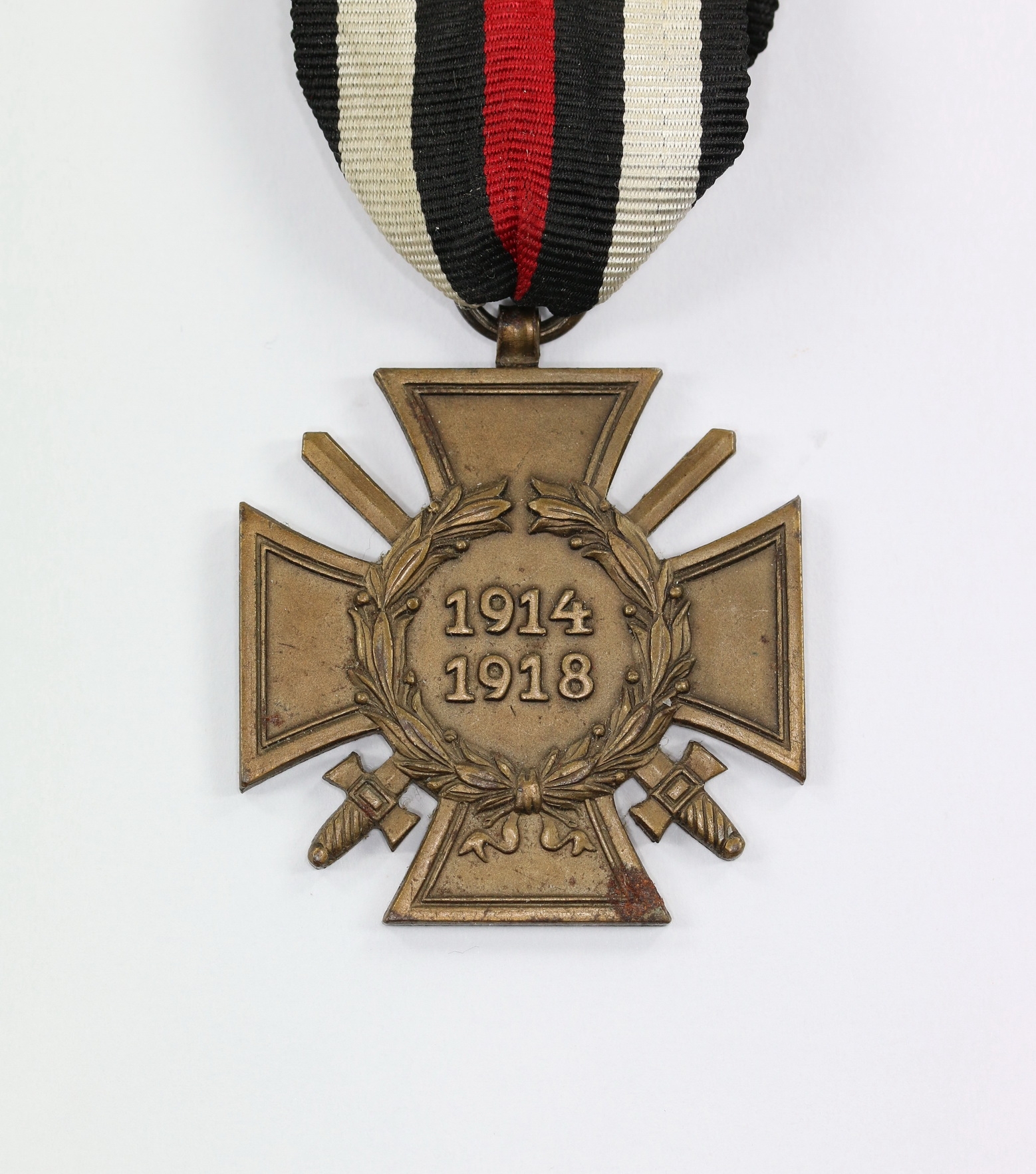 ehrenkreuz_f_r_frontk_mpfer_1__2 Hindenburg Cross for Combatants. – Bild 1