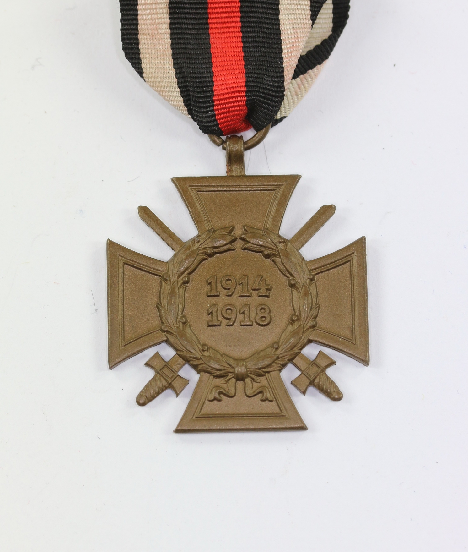 ehrenkreuz_f_r_frontk_mpfer_1__3 Hindenburg Cross for Combatants. – Bild 1
