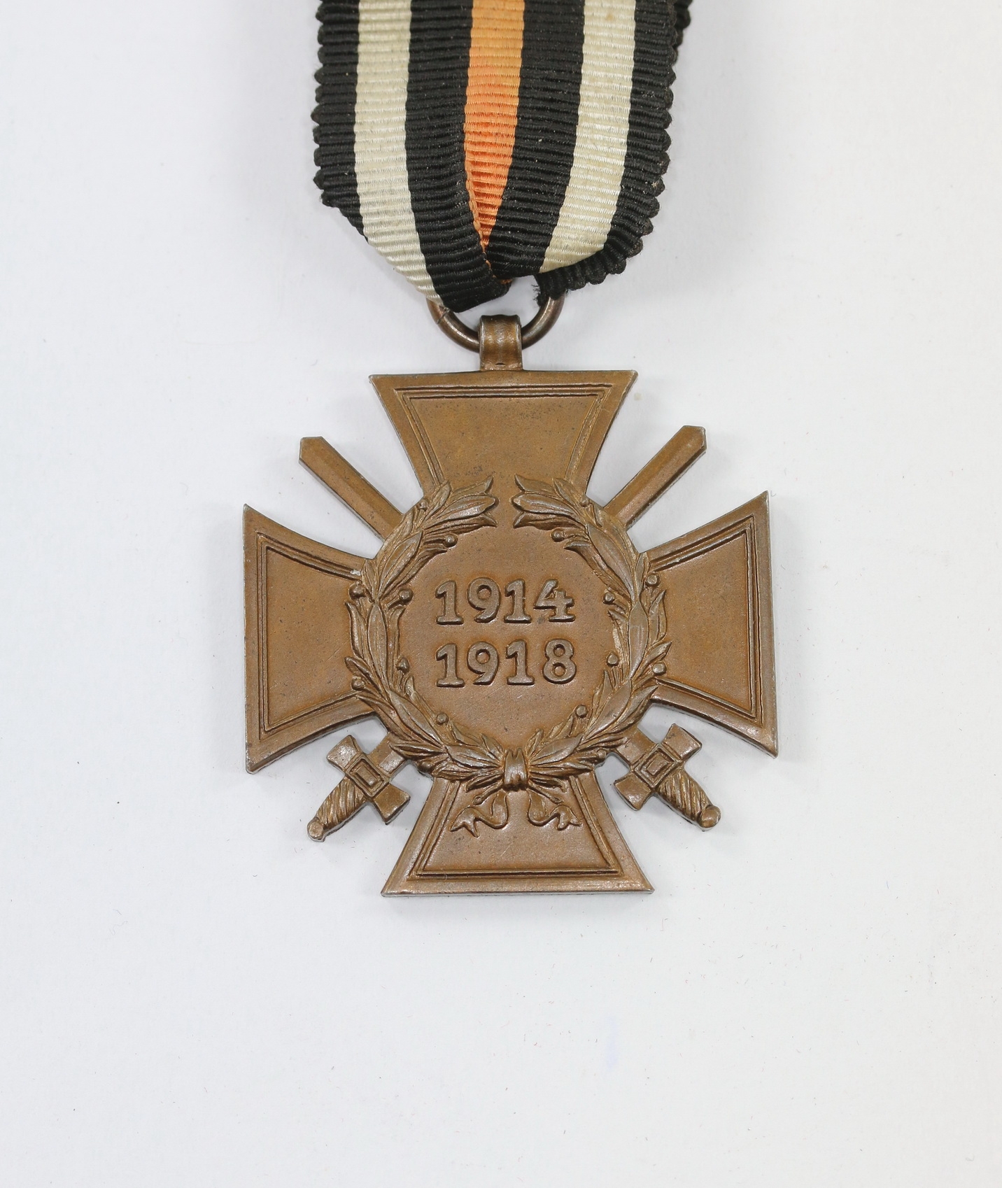 ehrenkreuz_f_r_frontk_mpfer_1__5 Hindenburg Cross for Combatants. – Bild 1