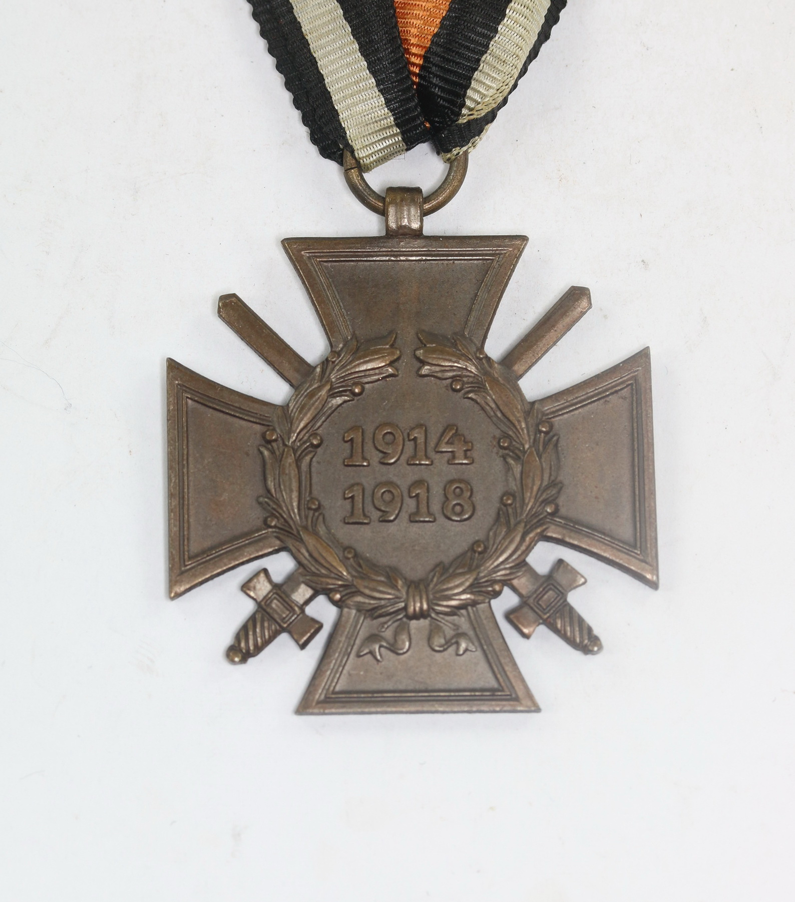 Ehrenkreuz für Frontkämpfer, Hst. 39 R.V. Pforzheim – Bild 1