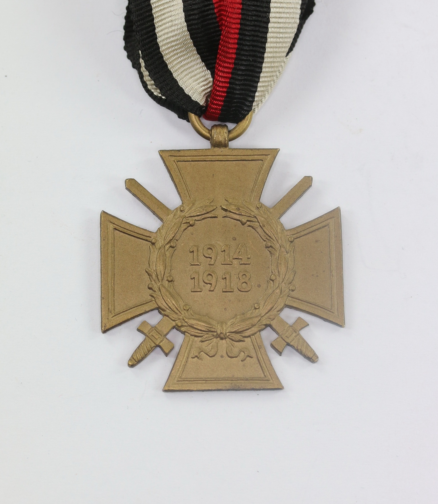 Ehrenkreuz für Frontkämpfer, Hst. Ad. B. L. – Bild 1