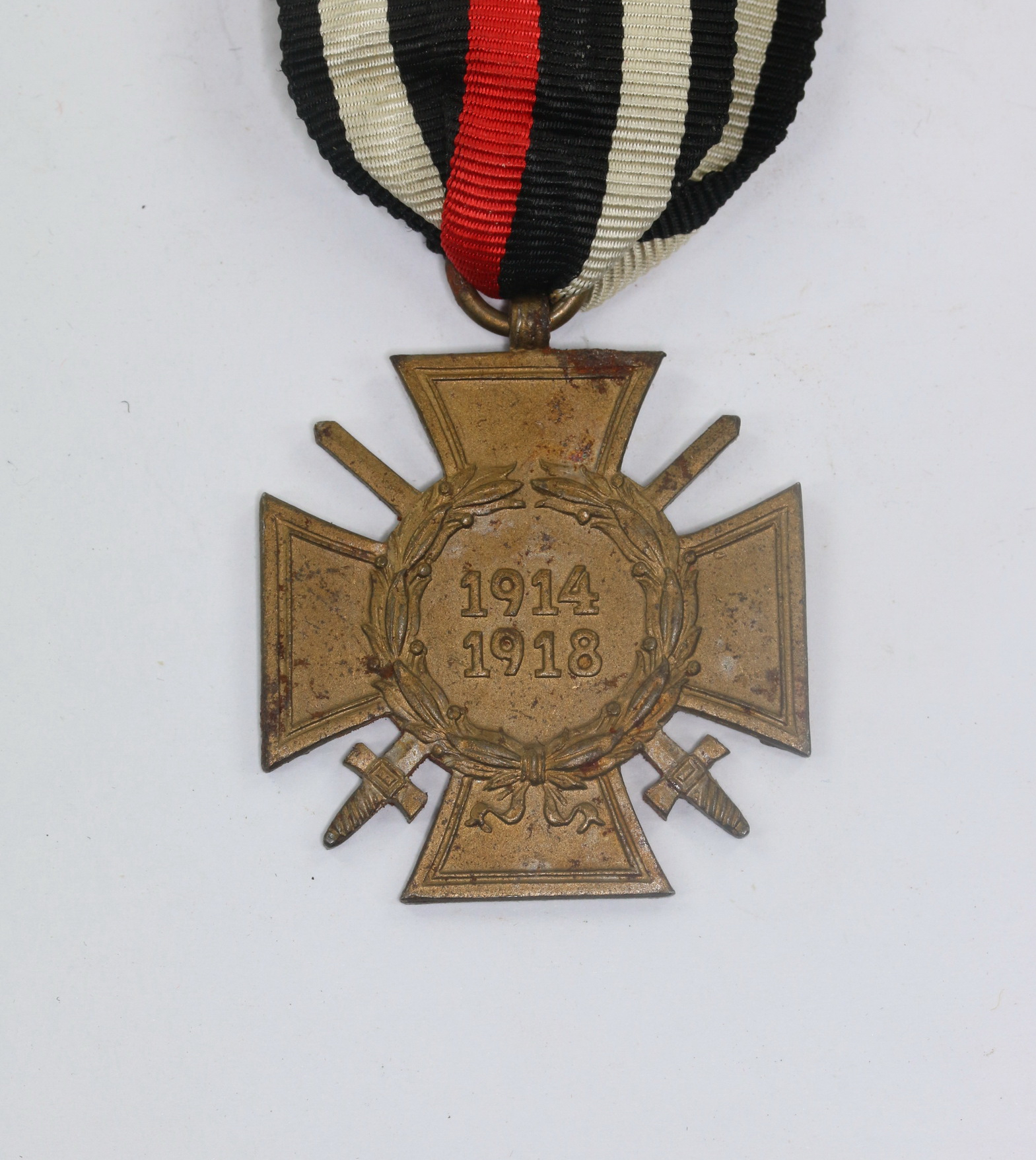 Ehrenkreuz für Frontkämpfer, Hst. AD. B.L. – Bild 1