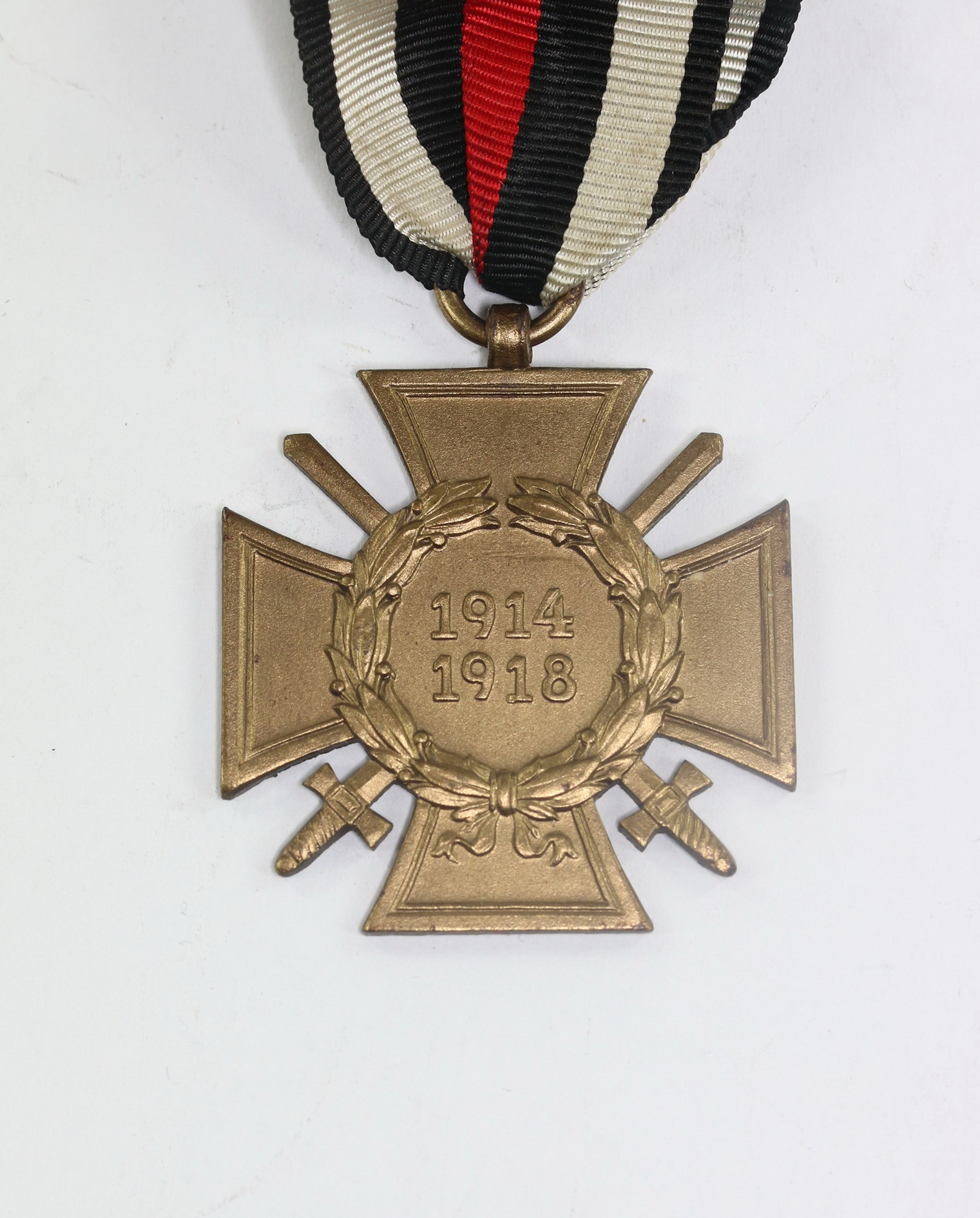 ehrenkreuz_f_r_frontk_mpfer_hst Ehrenkreuz für Frontkämpfer, Hst. B.H.L. – Bild 1