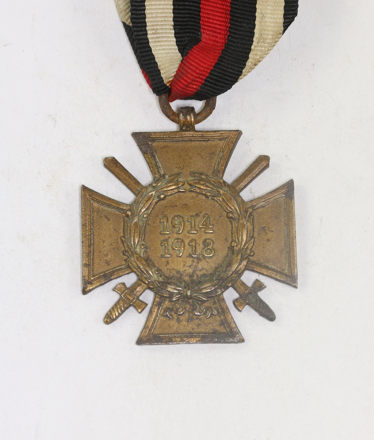 ehrenkreuz_f_r_frontk_mpfer_hst Ehrenkreuz für Frontkämpfer, Hst. B.H.L. – Bild 1