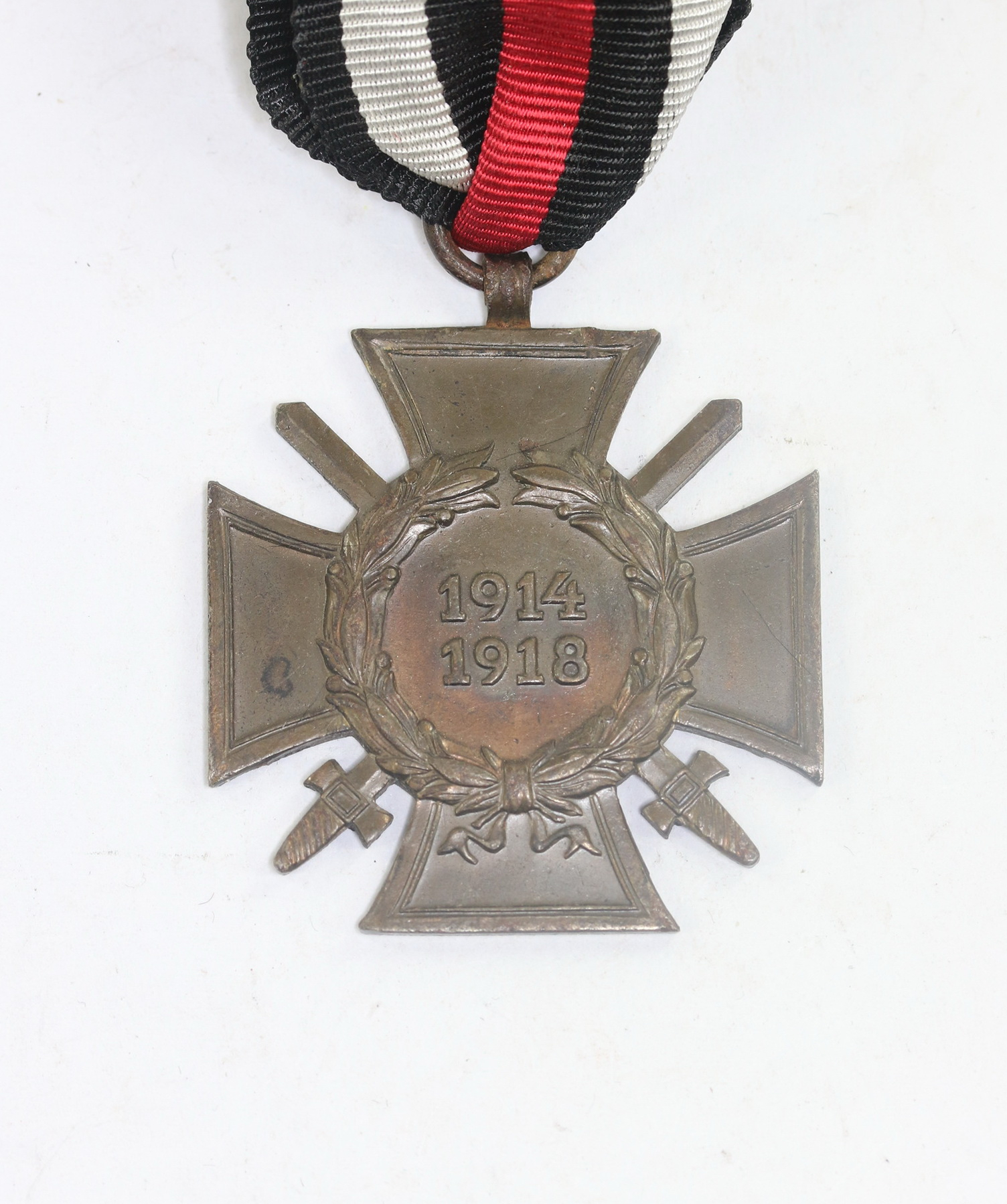 Hindenburg Cross for Combatants. Maker BCO – Bild 1