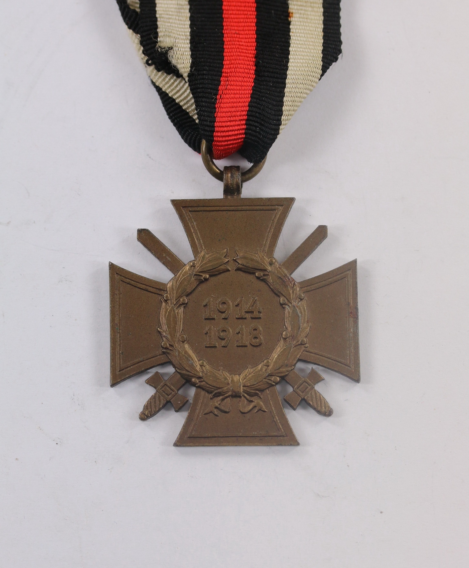 Ehrenkreuz für Frontkämpfer, Hst. HKM – Bild 1