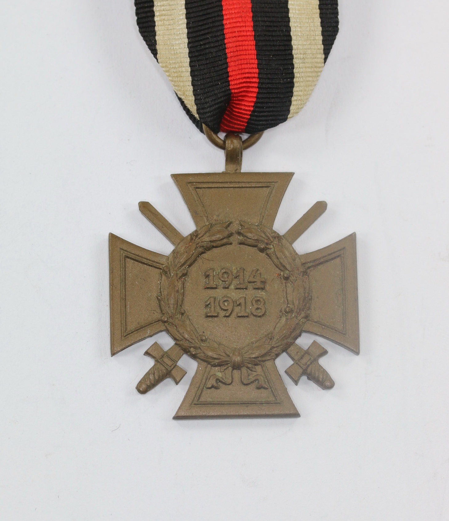 ehrenkreuz_f_r_frontk_mpfer_hst Hindenburg Cross for Combatants. Maker JK. – Bild 1