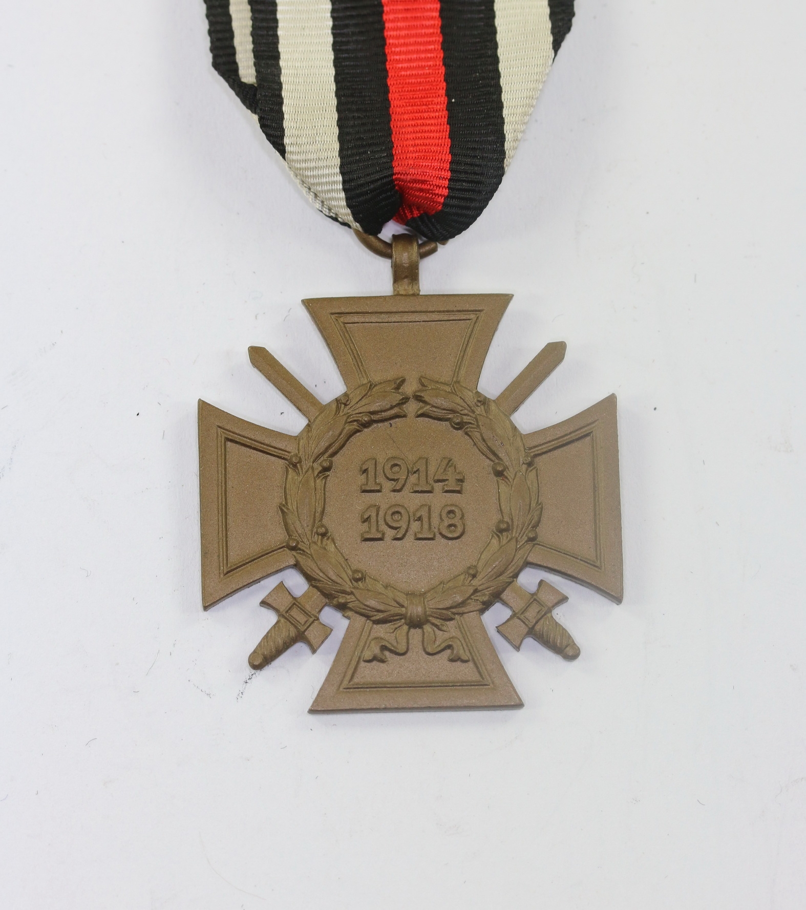 ehrenkreuz_f_r_frontk_mpfer_hst Hindenburg Cross for Combatants. Maker JK. – Bild 1