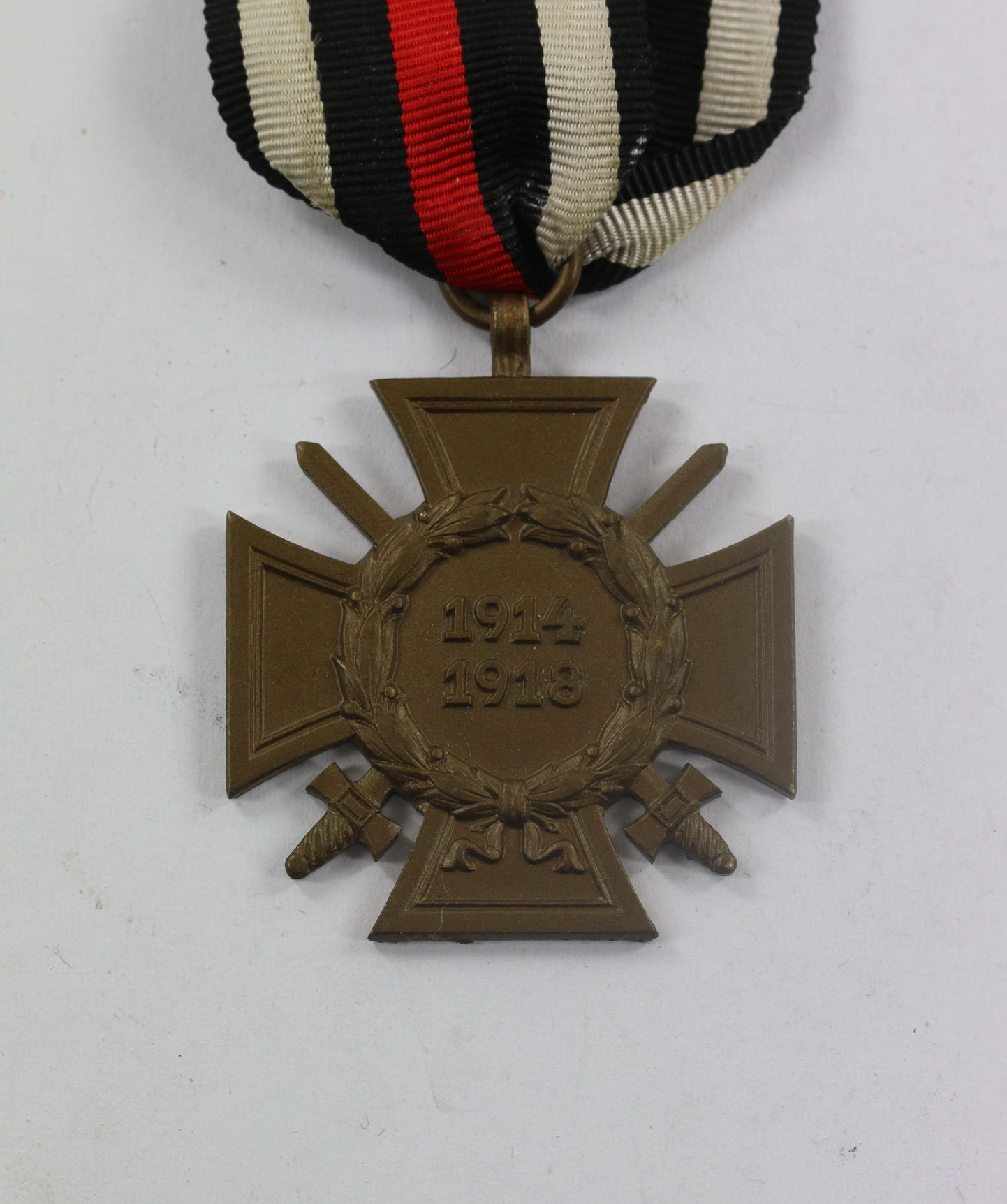 ehrenkreuz_f_r_frontk_mpfer_hst Hindenburg Cross for Combatants. Maker JK. – Bild 1