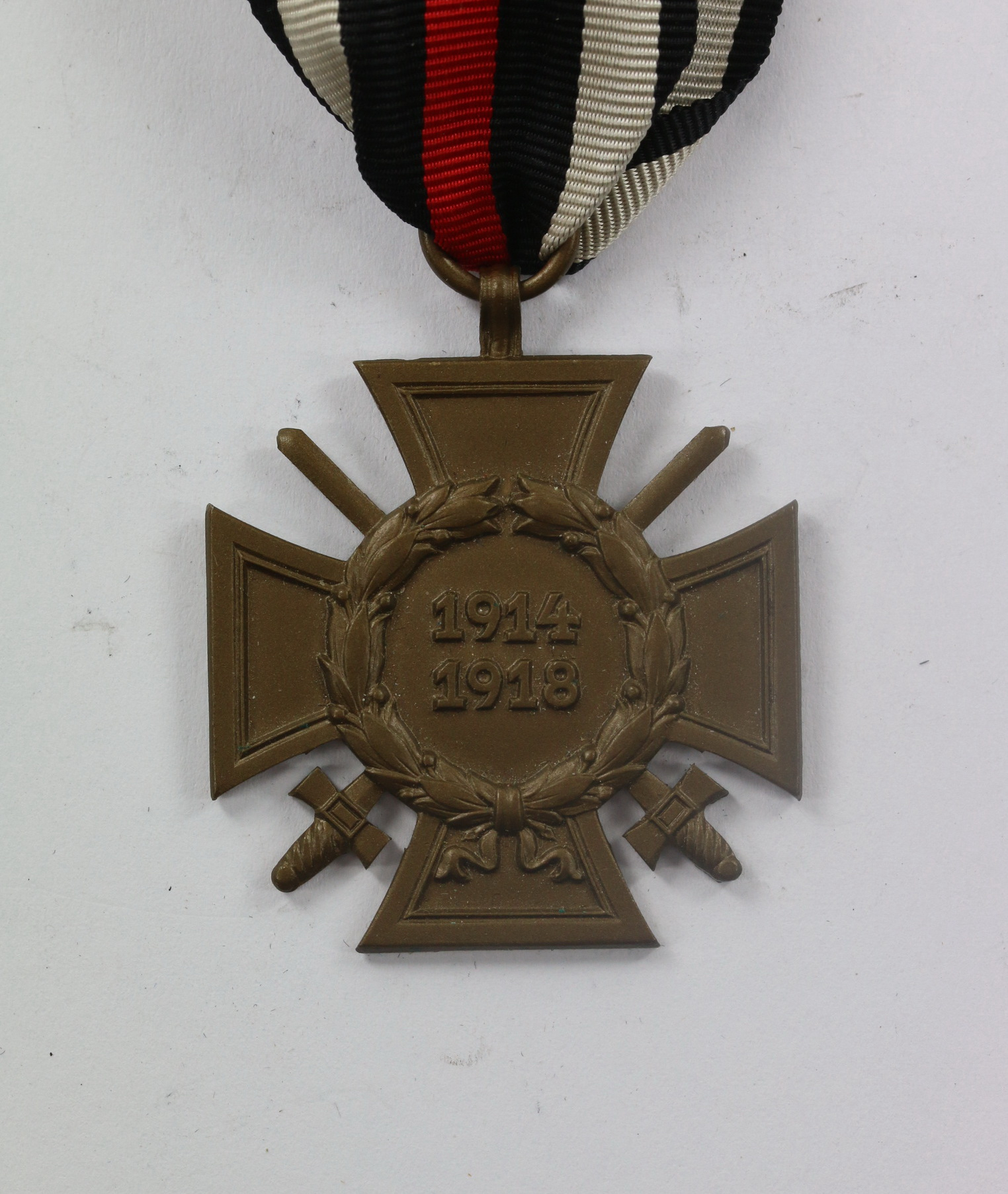 ehrenkreuz_f_r_frontk_mpfer_hst Hindenburg Cross for Combatants. Maker JK – Bild 1